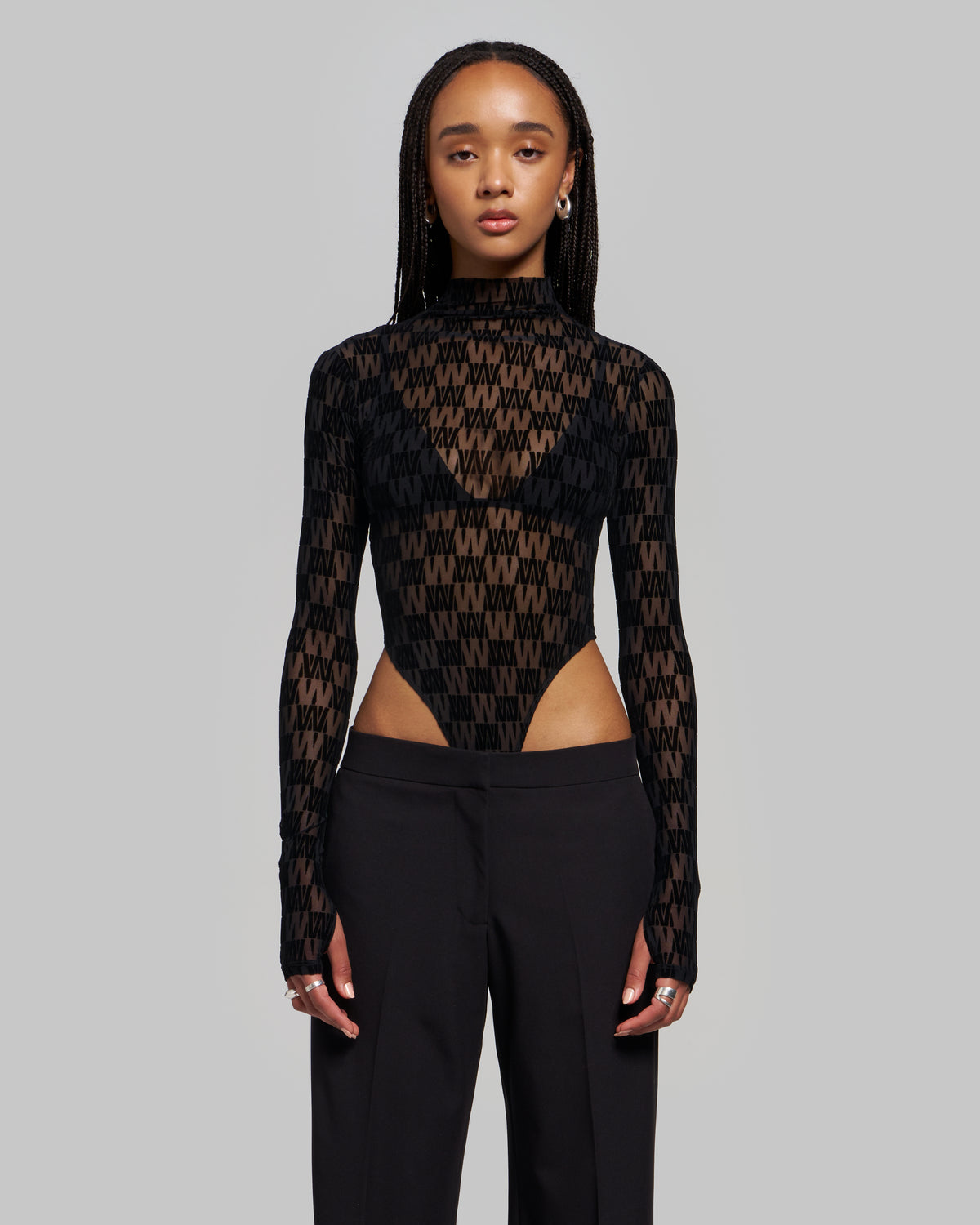 LENYA HIGH RISE BODY