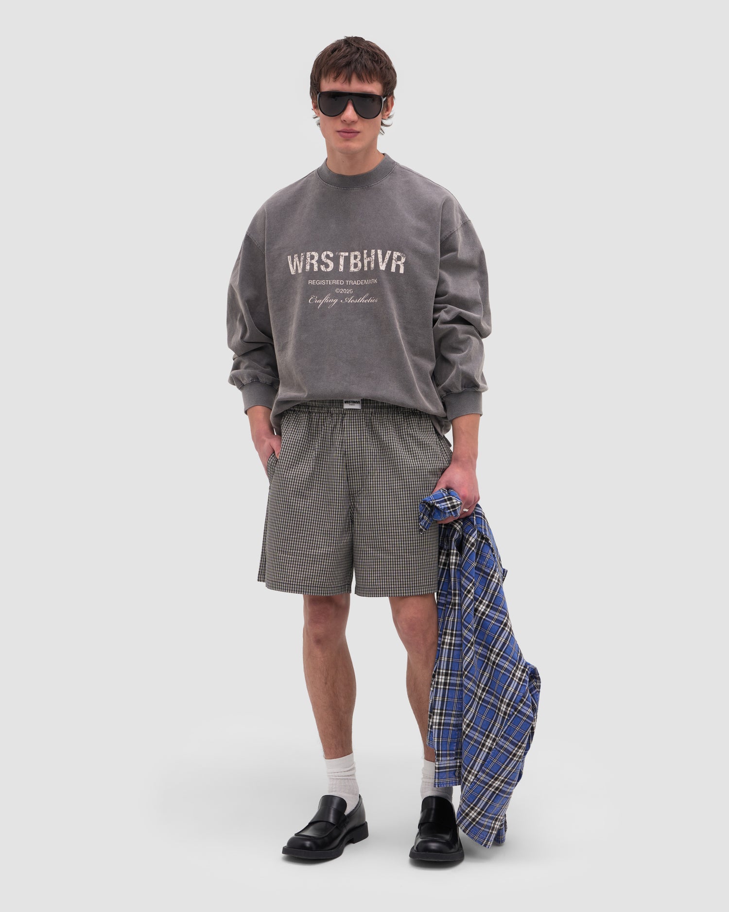 TAVI SHORTS