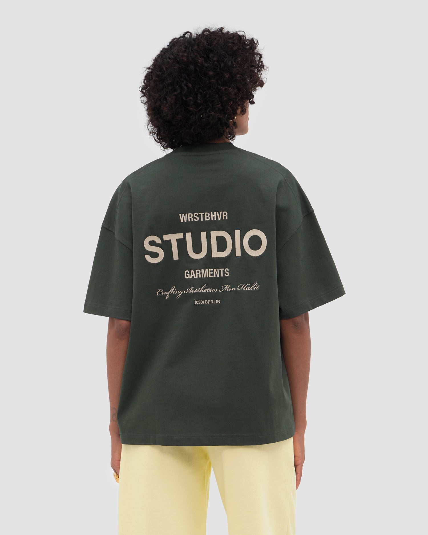GARM V5 T-SHIRT