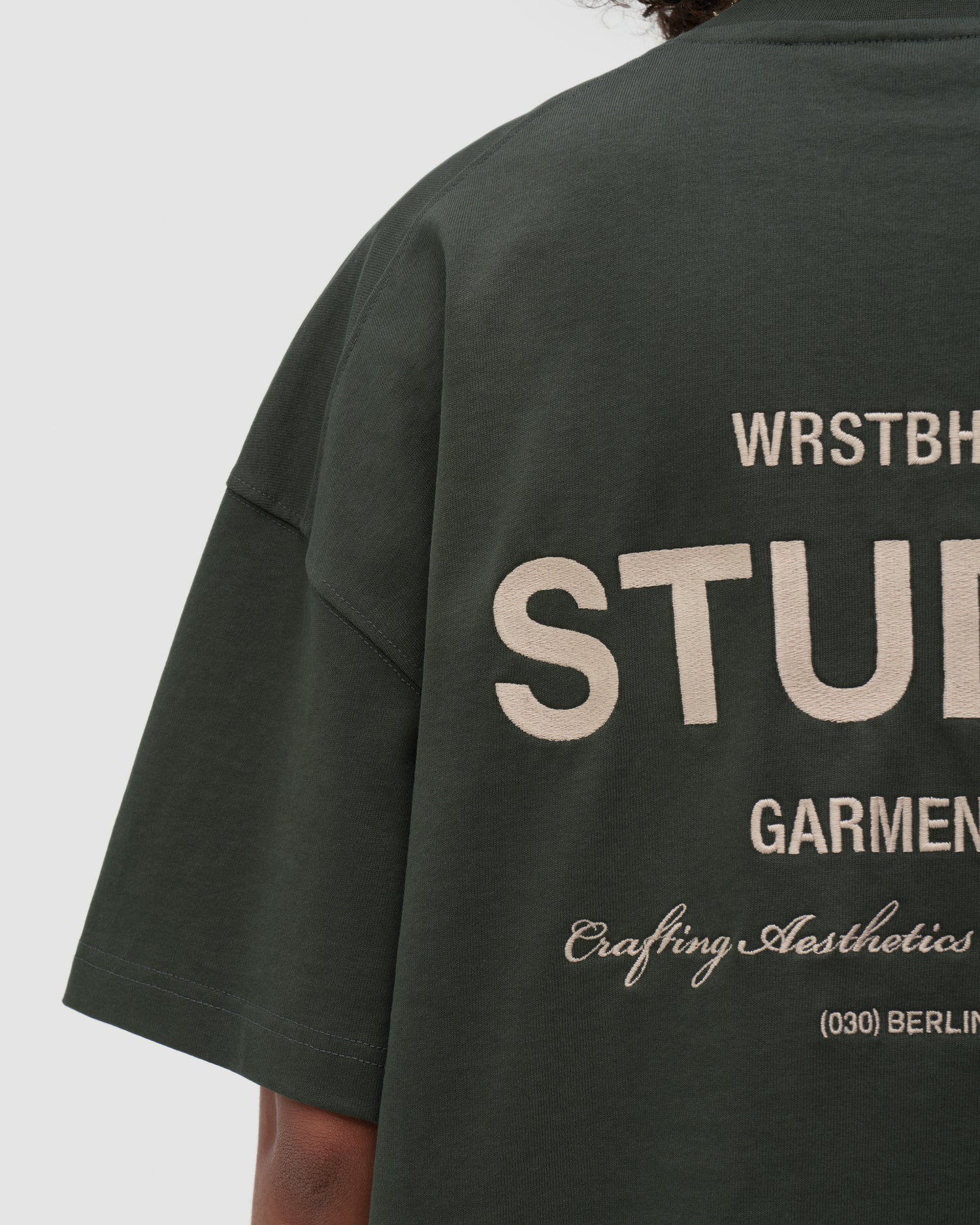 GARM V5 T-SHIRT