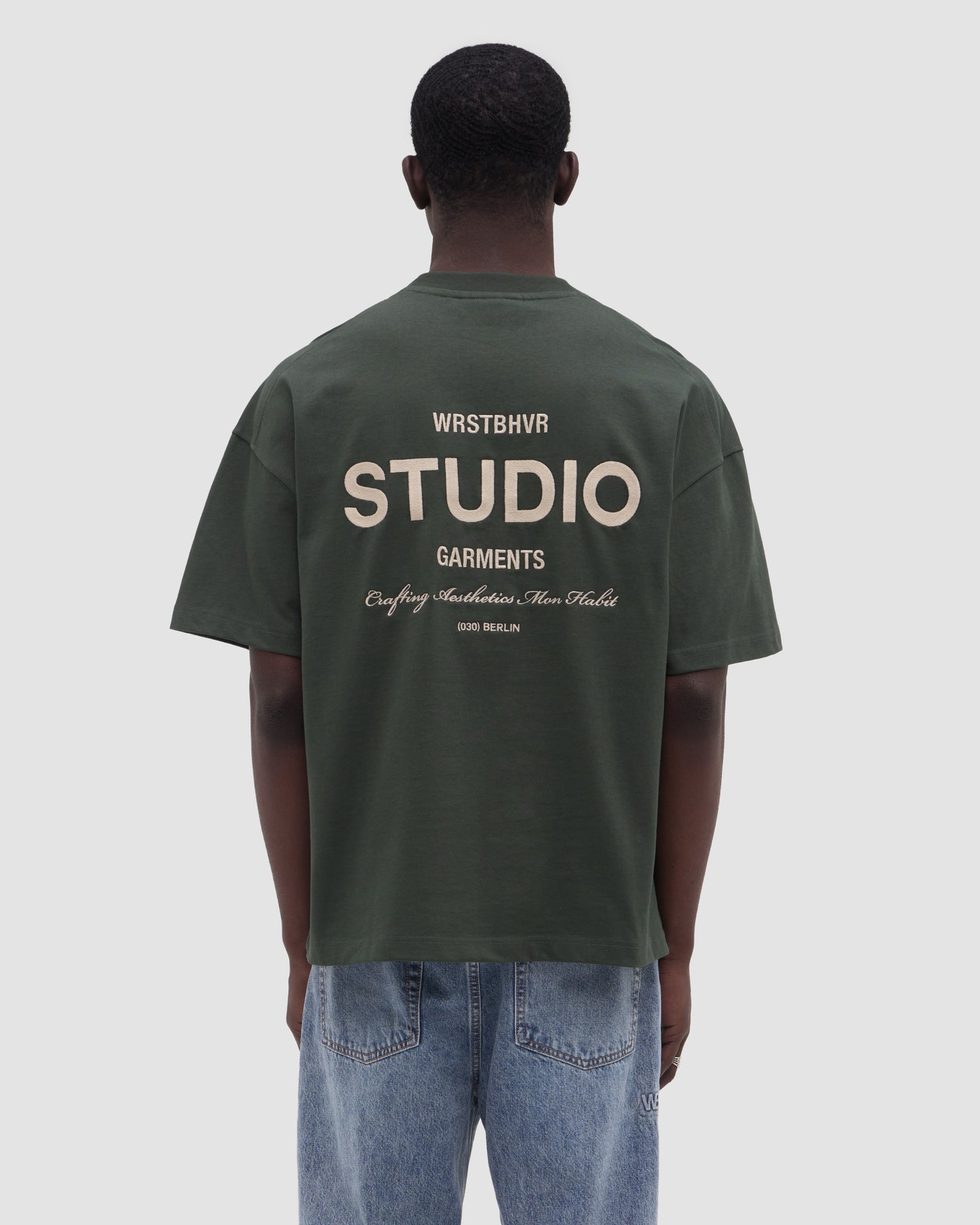 GARM V5 T-SHIRT