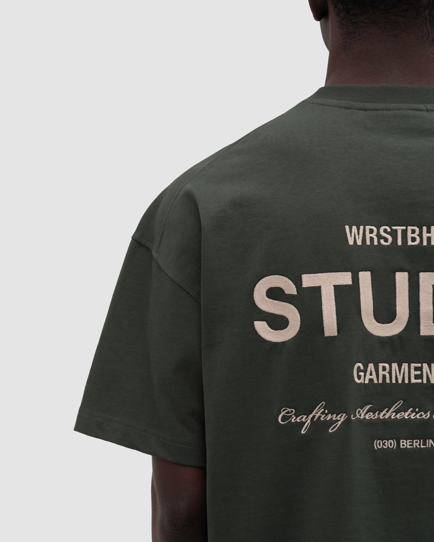 GARM V5 T-SHIRT