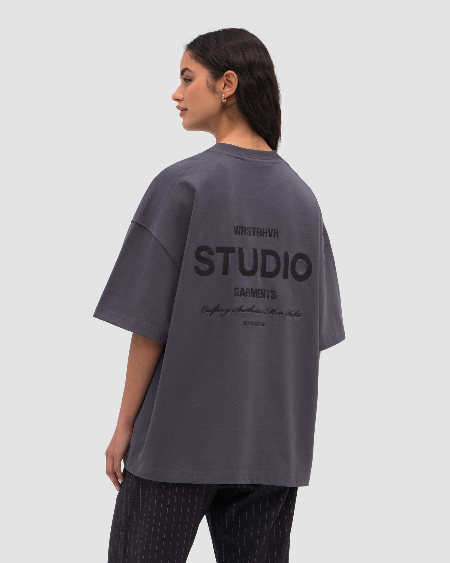 GARM V5 T-SHIRT
