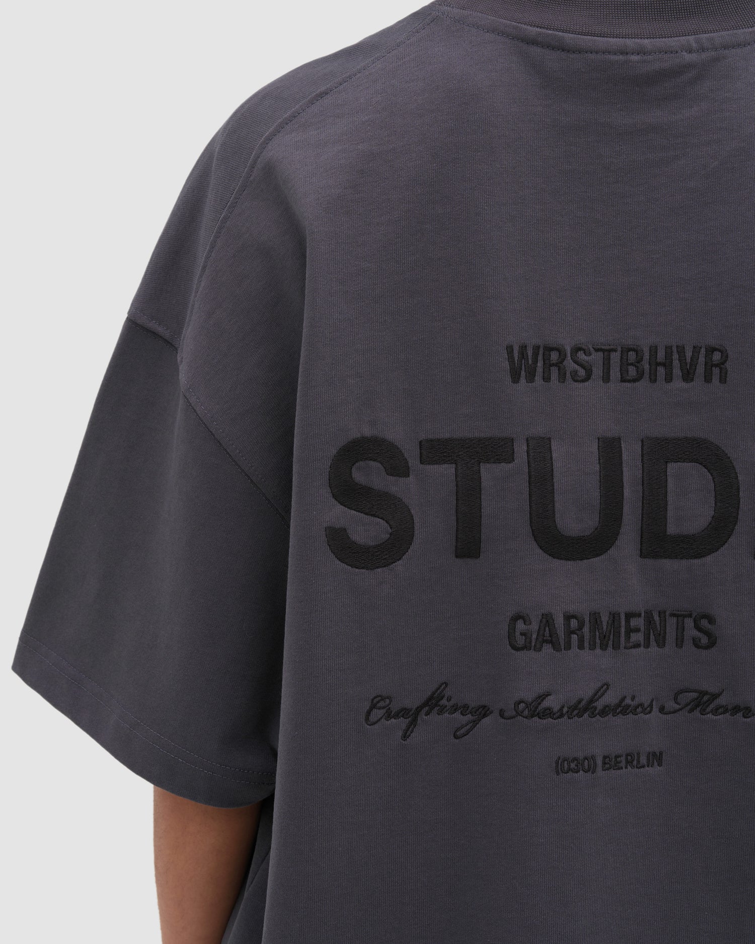 GARM V5 T-SHIRT