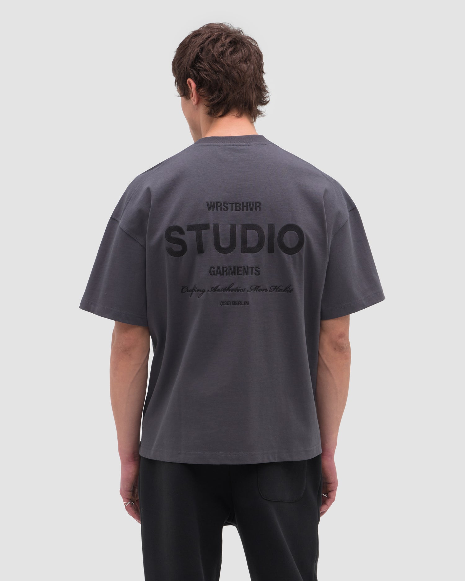 GARM V5 T-SHIRT
