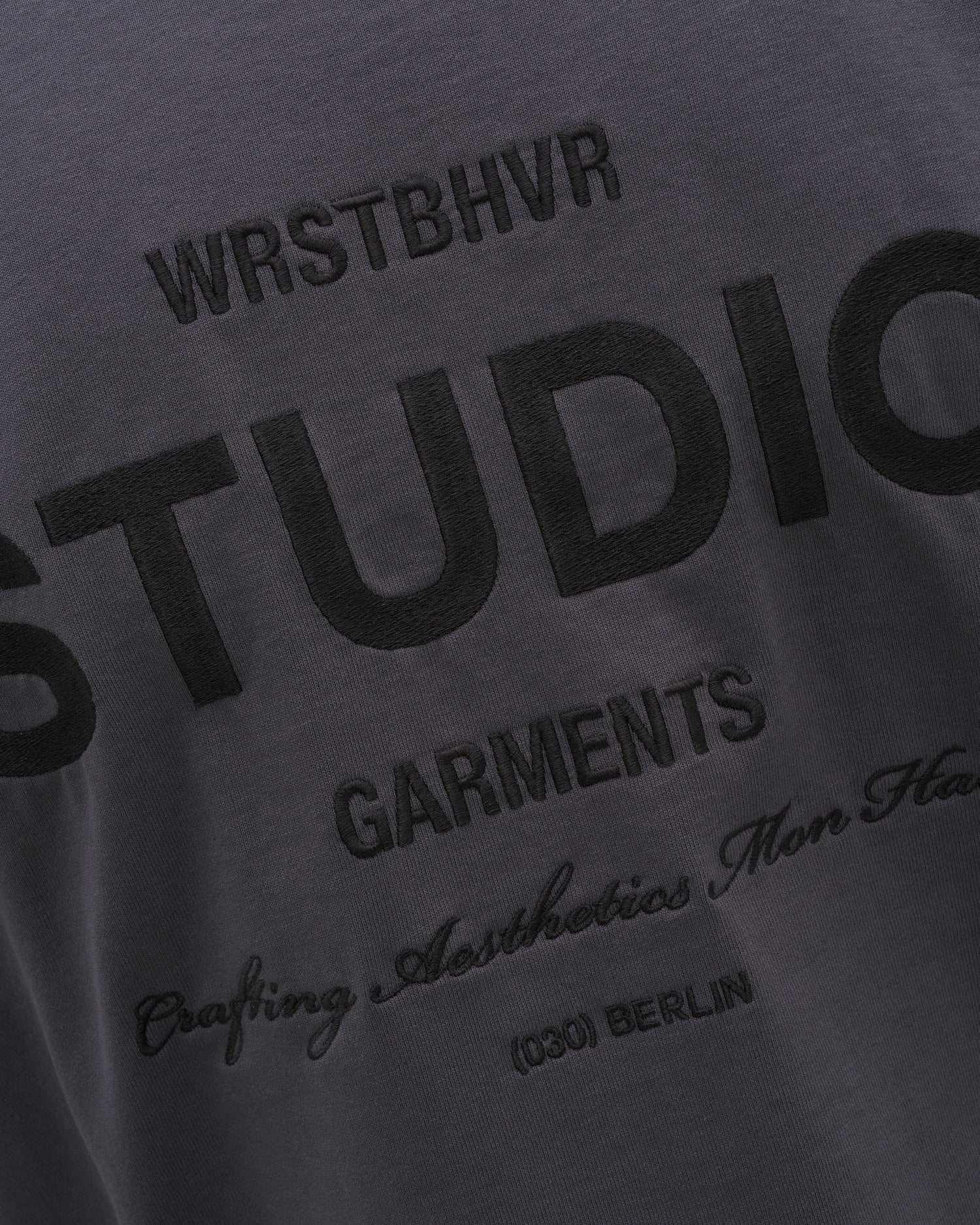 GARM V5 T-SHIRT