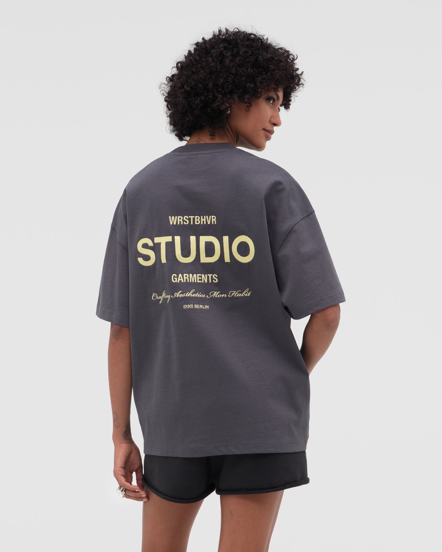 GARM V5 T-SHIRT