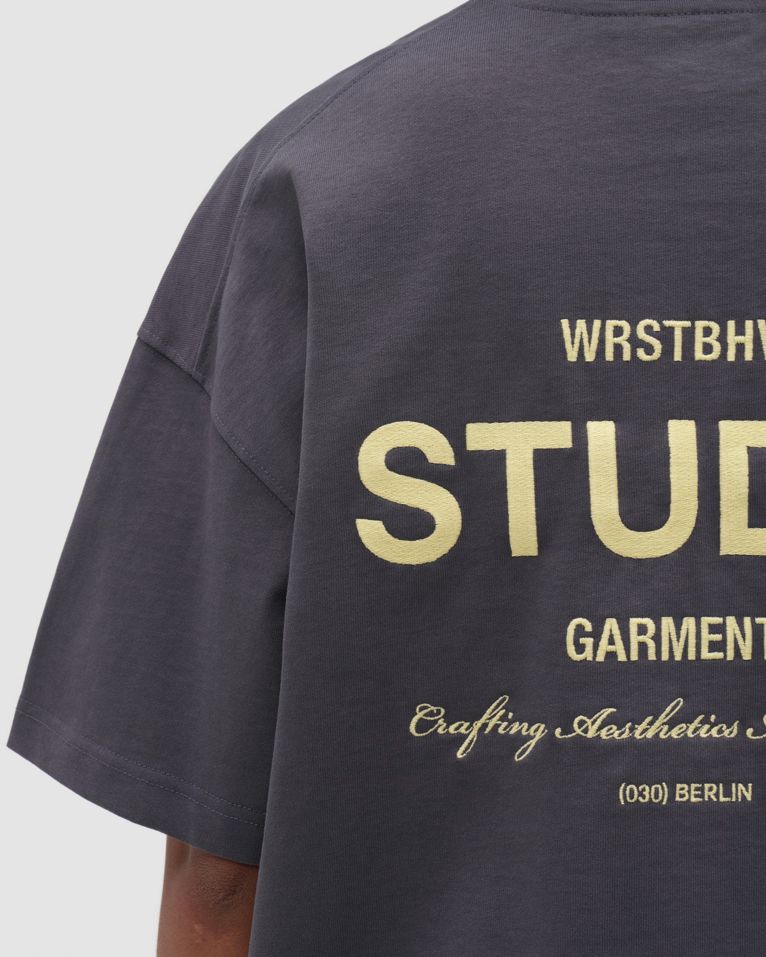 GARM V5 T-SHIRT