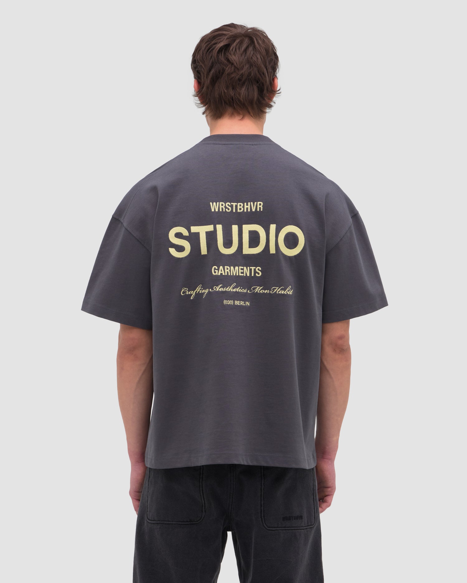 GARM V5 T-SHIRT