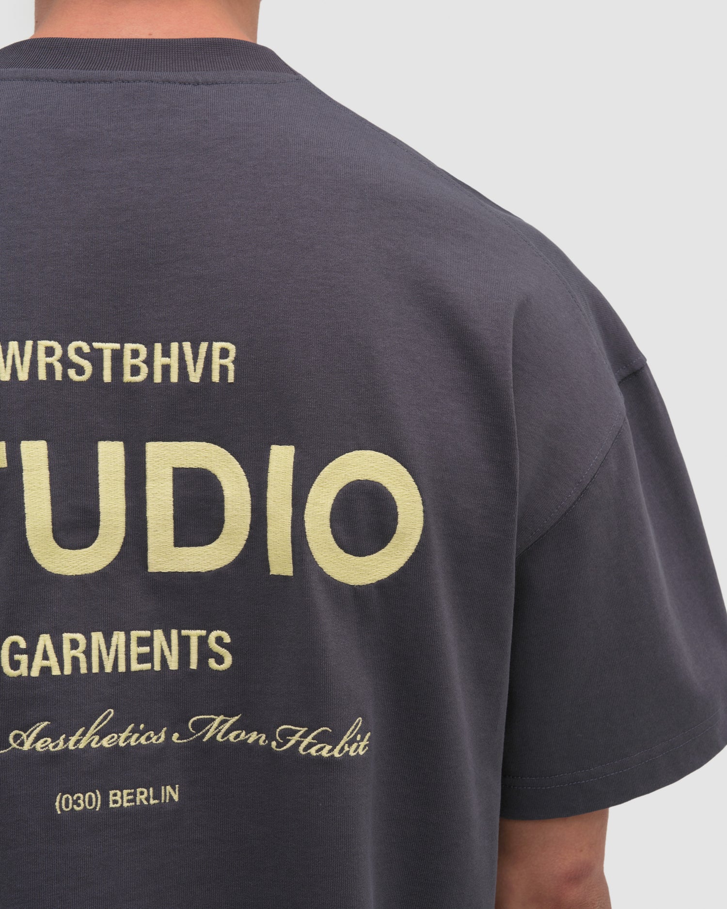 GARM V5 T-SHIRT