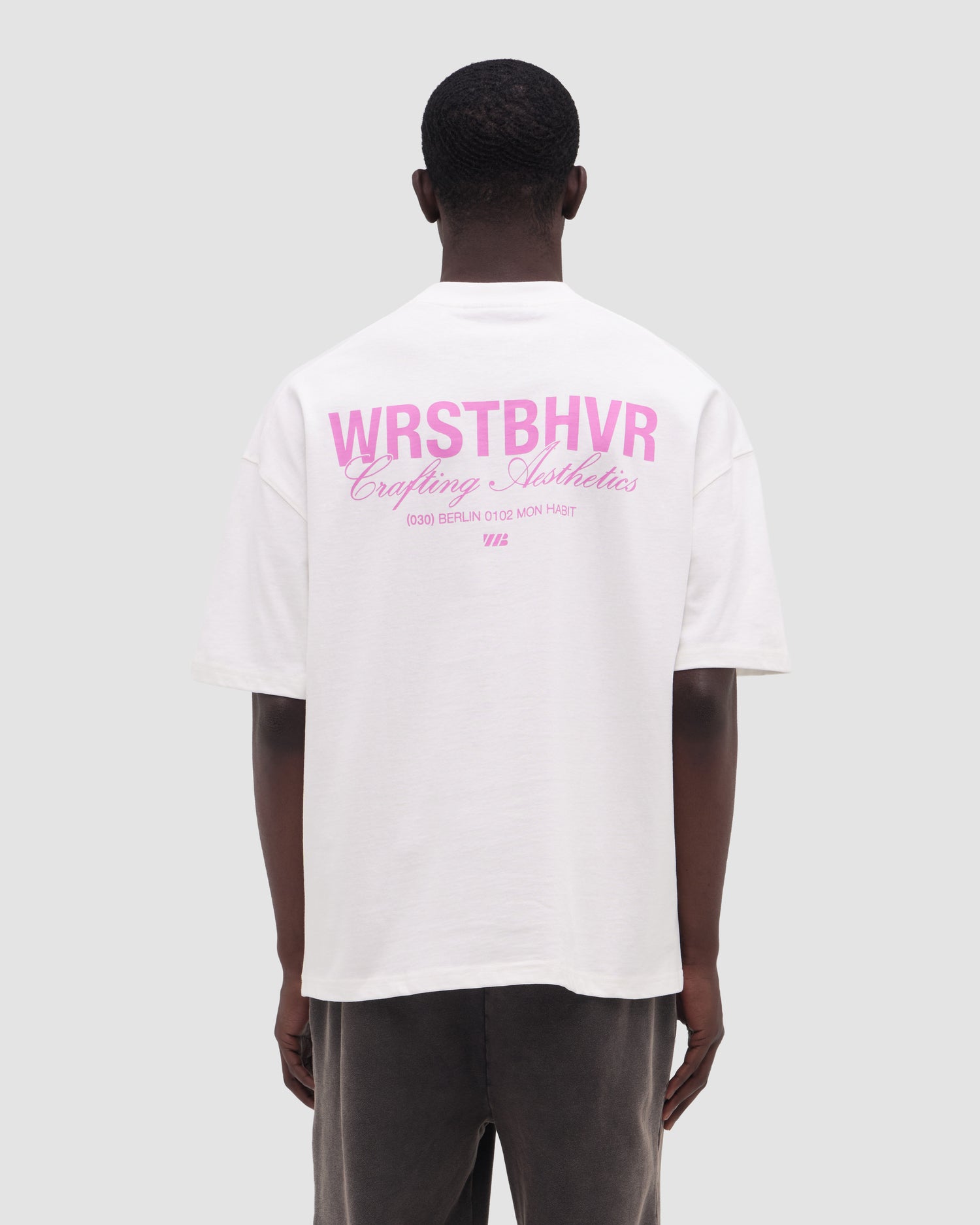 STUDIO V13 T-SHIRT