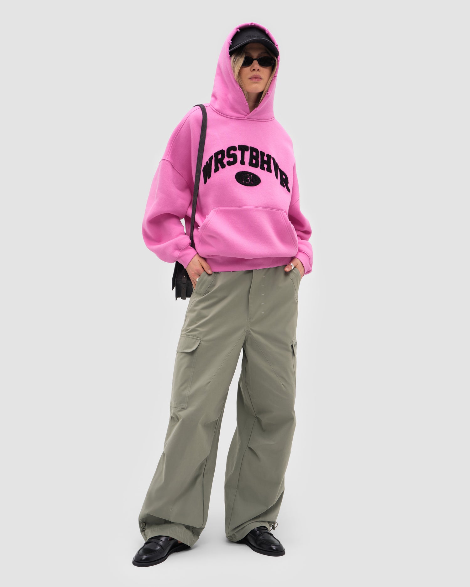 JESSE V2 HOODIE