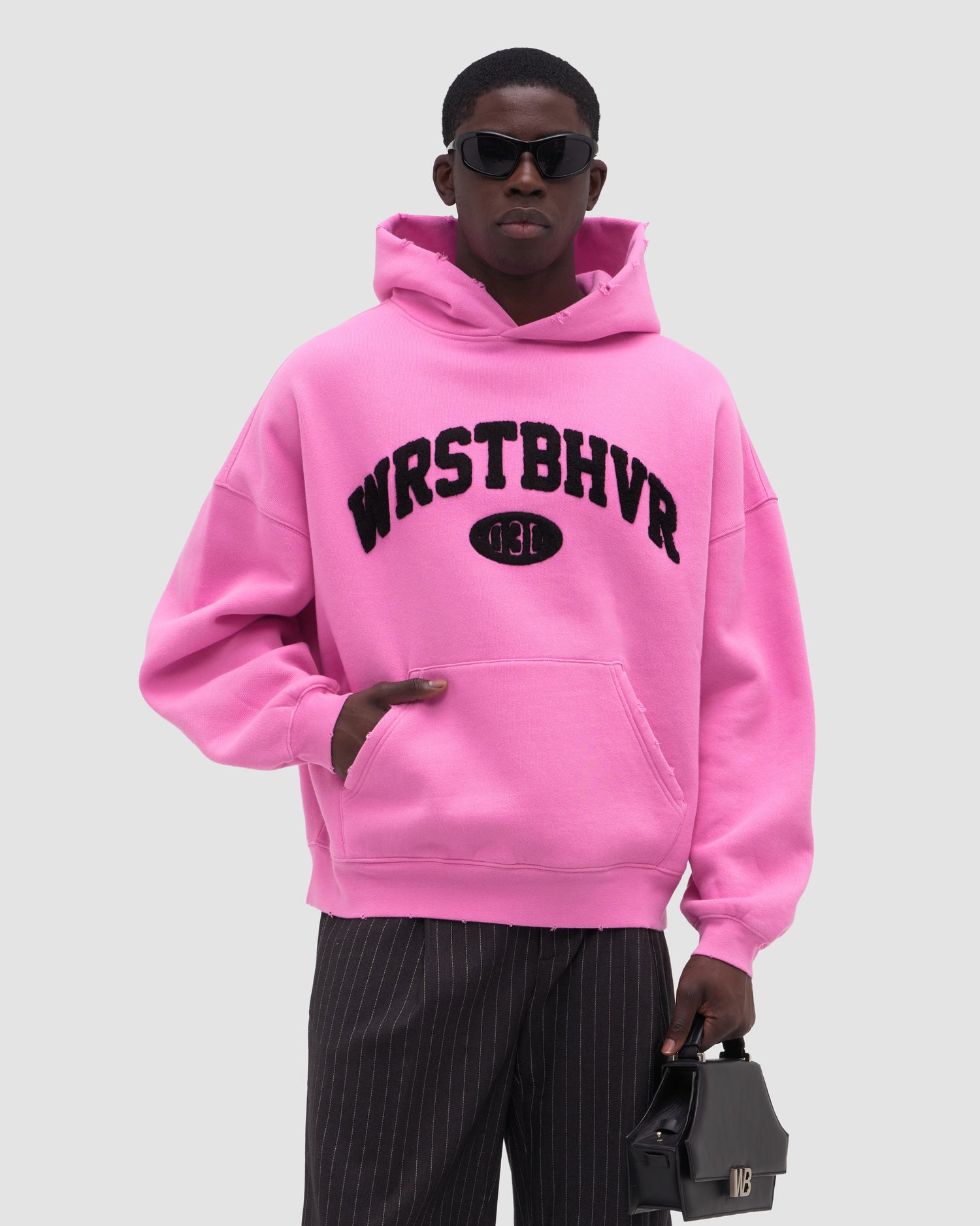 JESSE V2 HOODIE
