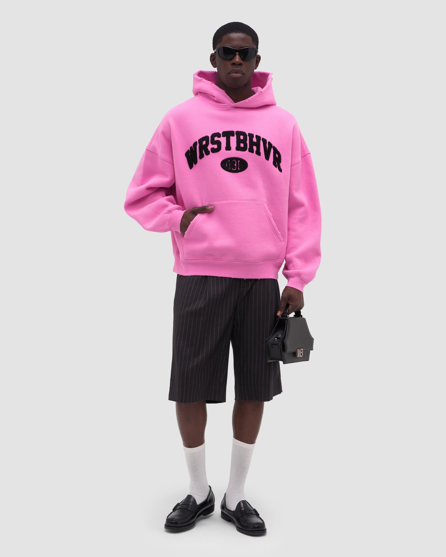 JESSE V2 HOODIE