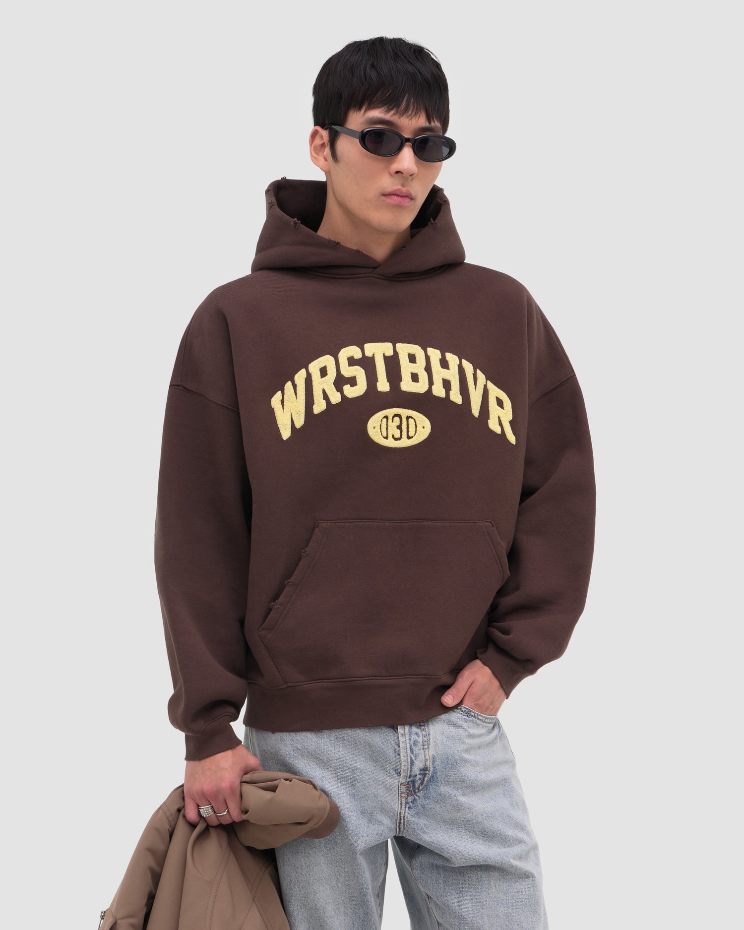 JESSE V2 HOODIE