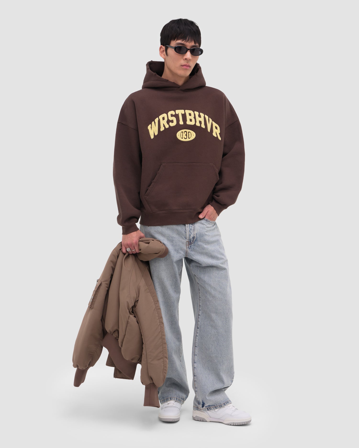 JESSE V2 HOODIE