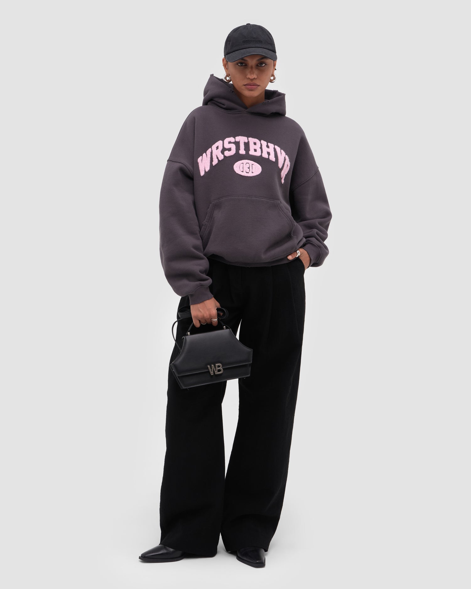 JESSE V2 HOODIE