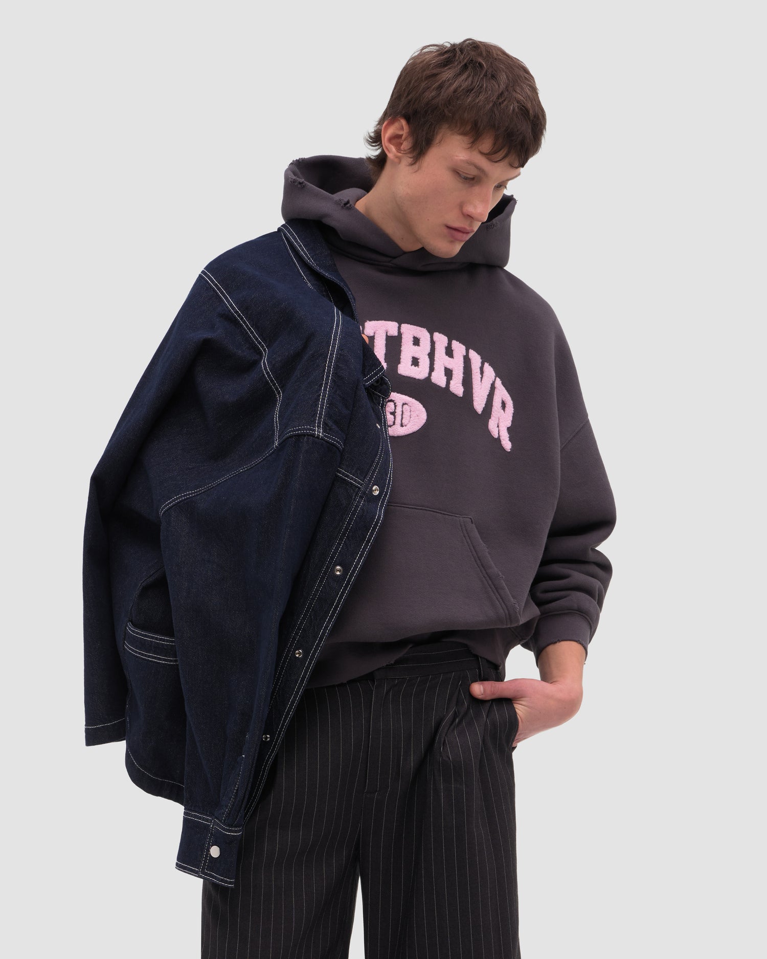 JESSE V2 HOODIE