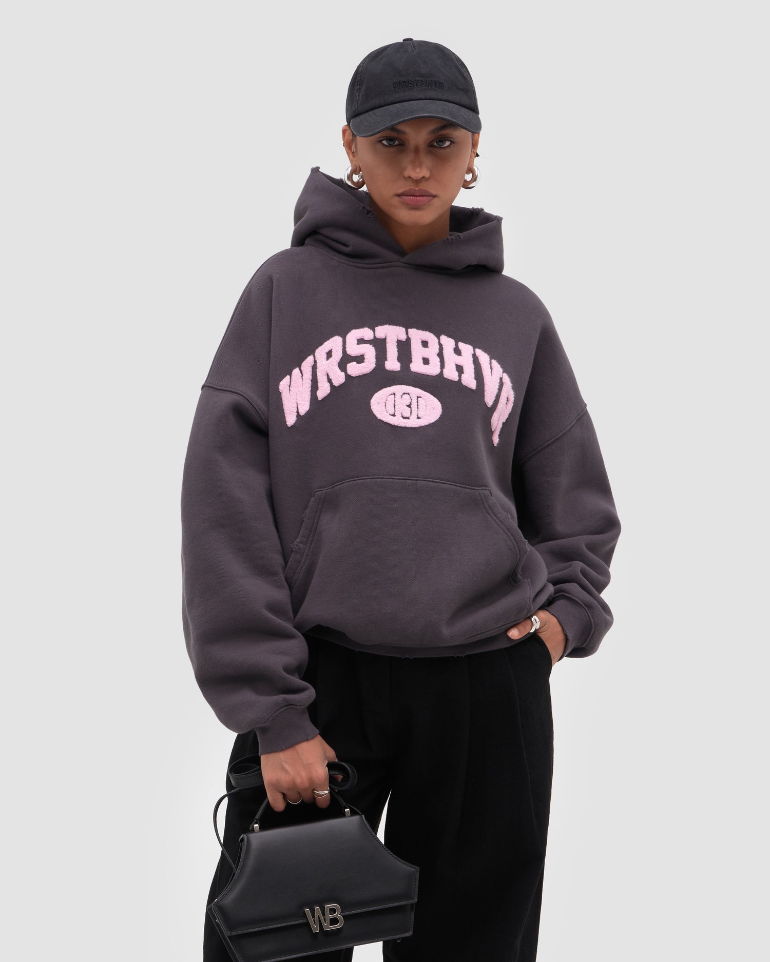 JESSE V2 HOODIE