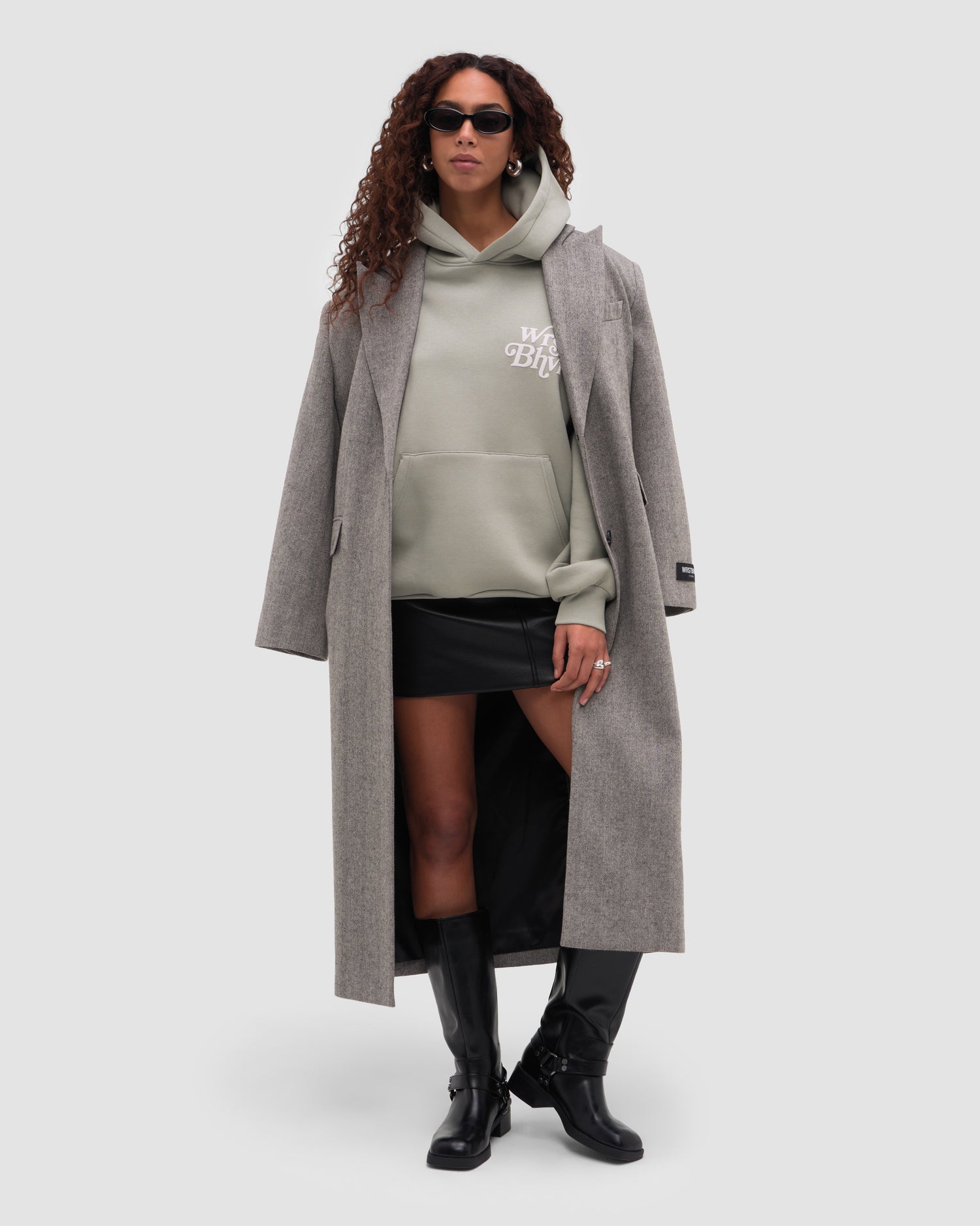 REEN V2 HOODIE