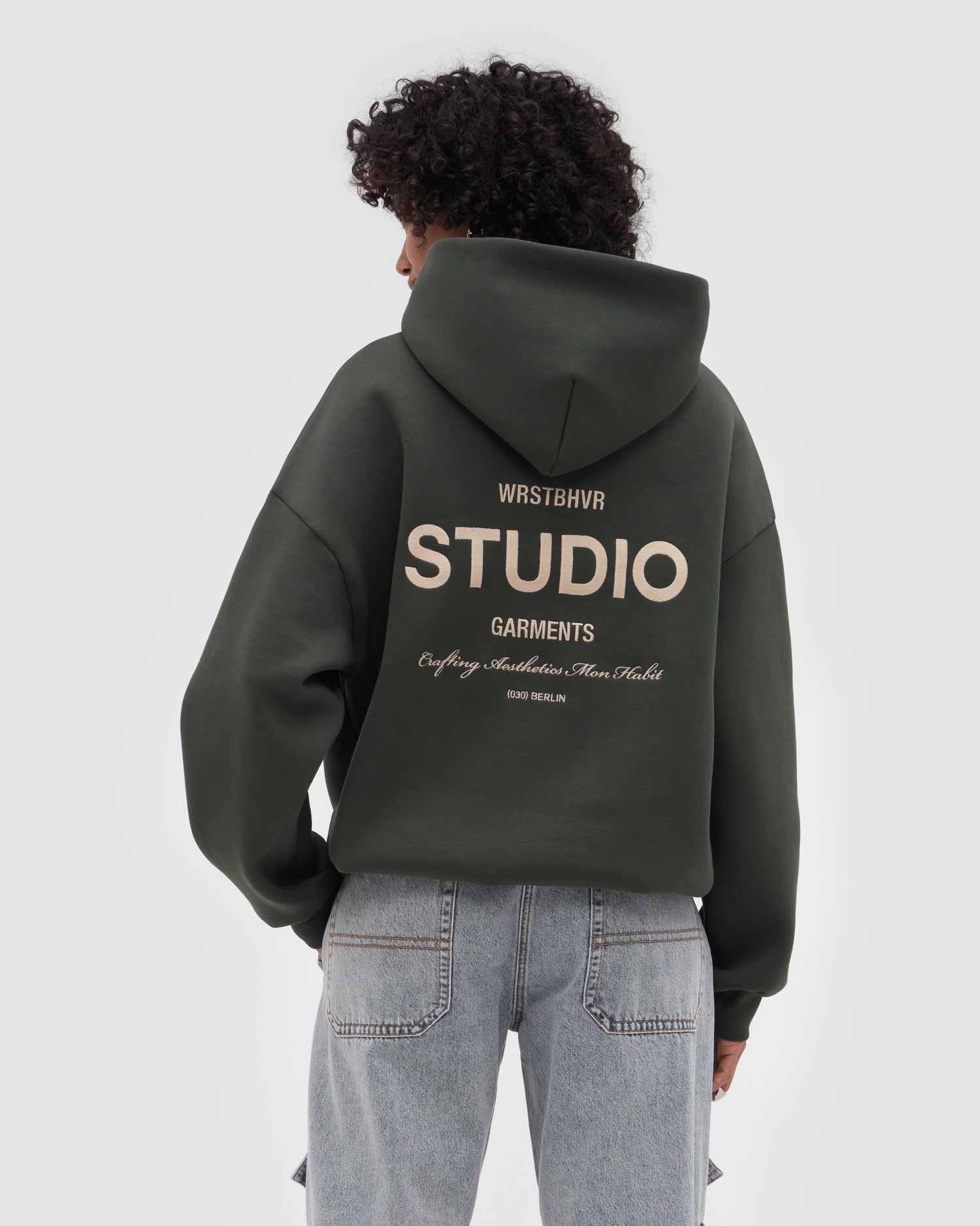 GARM V5 HOODIE
