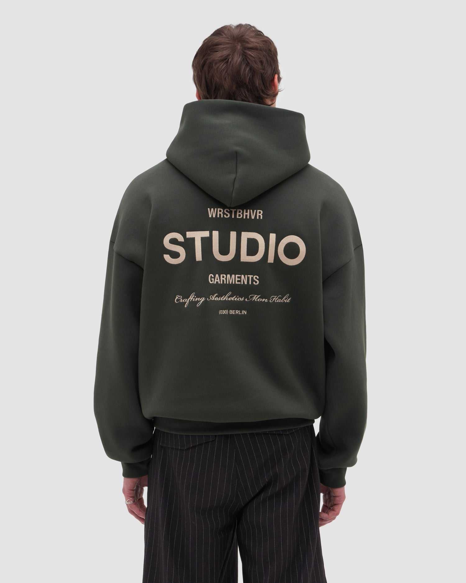 GARM V5 HOODIE