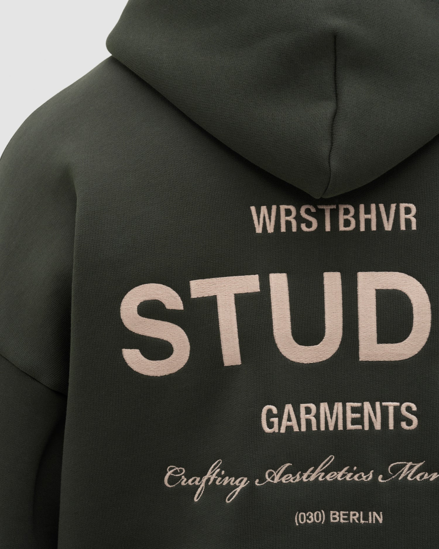 GARM V5 HOODIE
