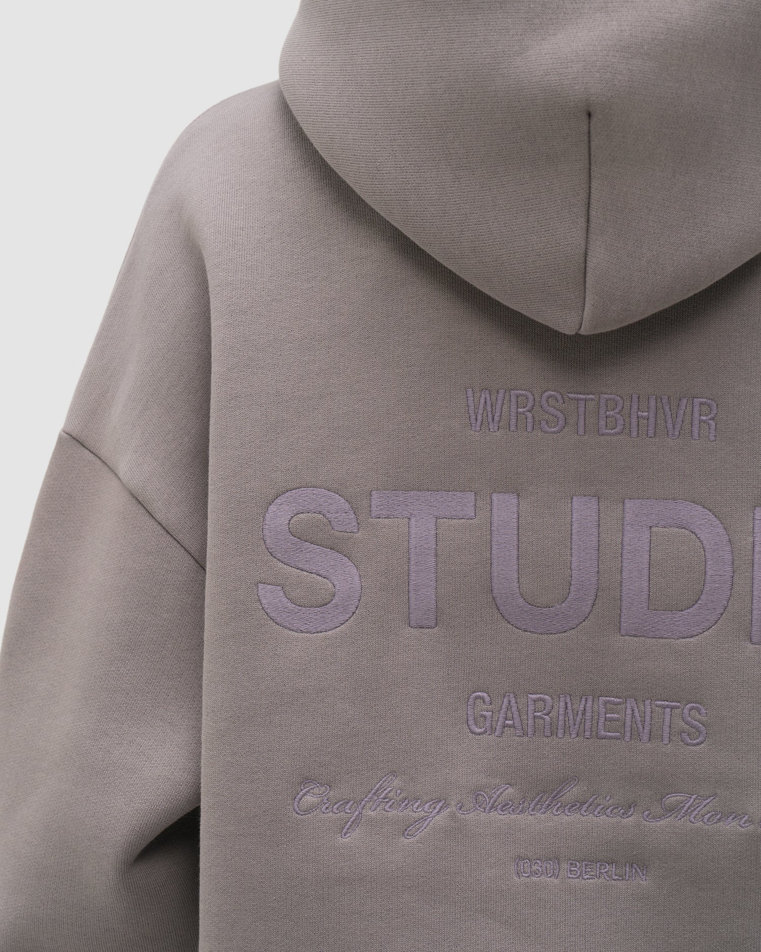 GARM V5 HOODIE