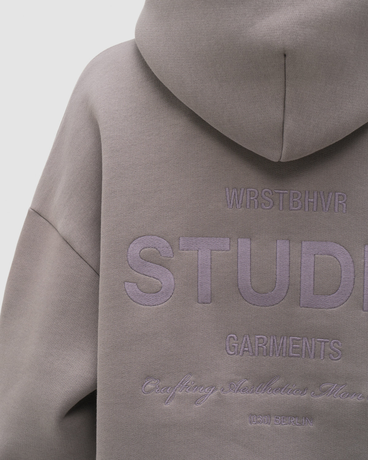 GARM V5 HOODIE