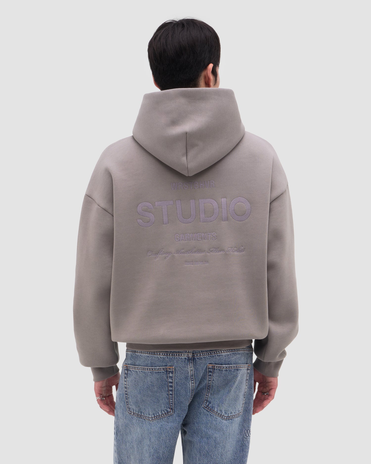 GARM V5 HOODIE