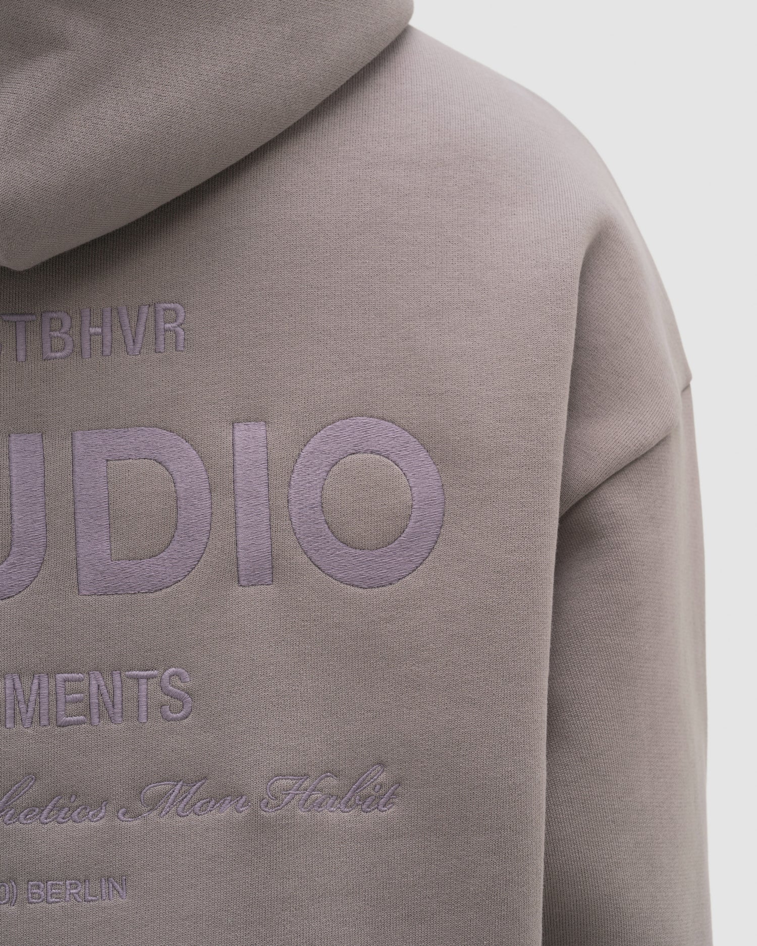 GARM V5 HOODIE