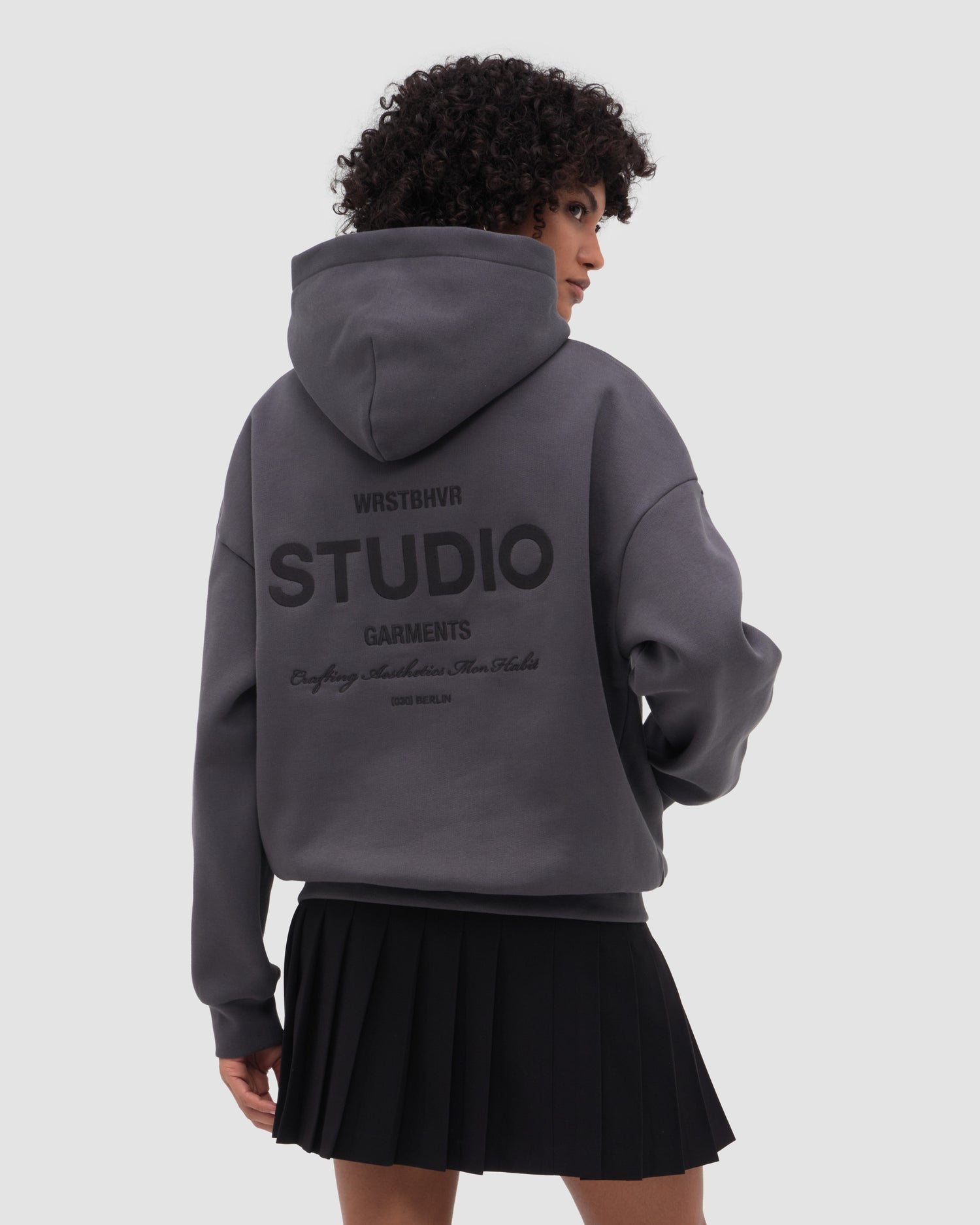 GARM V5 HOODIE