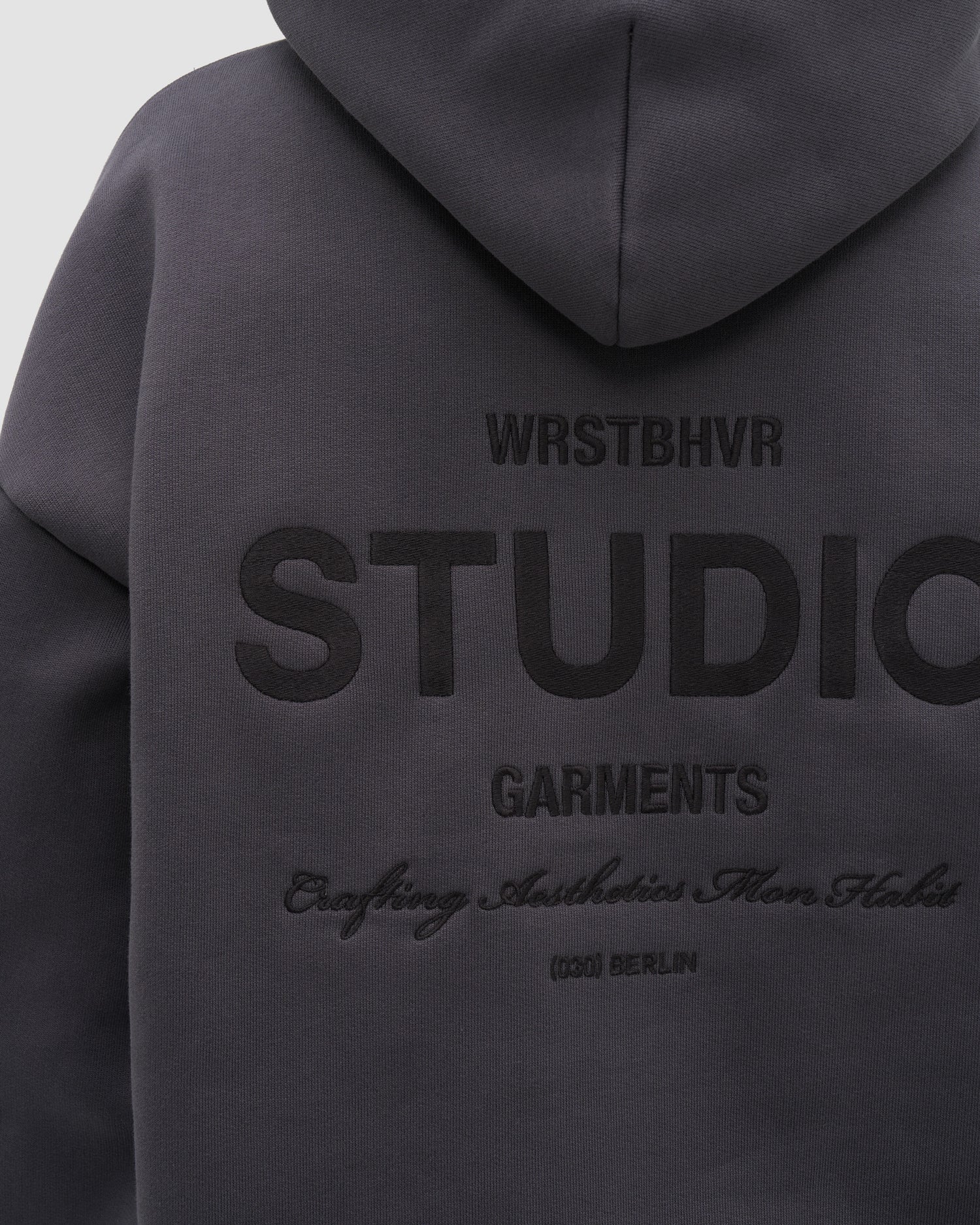 GARM V5 HOODIE