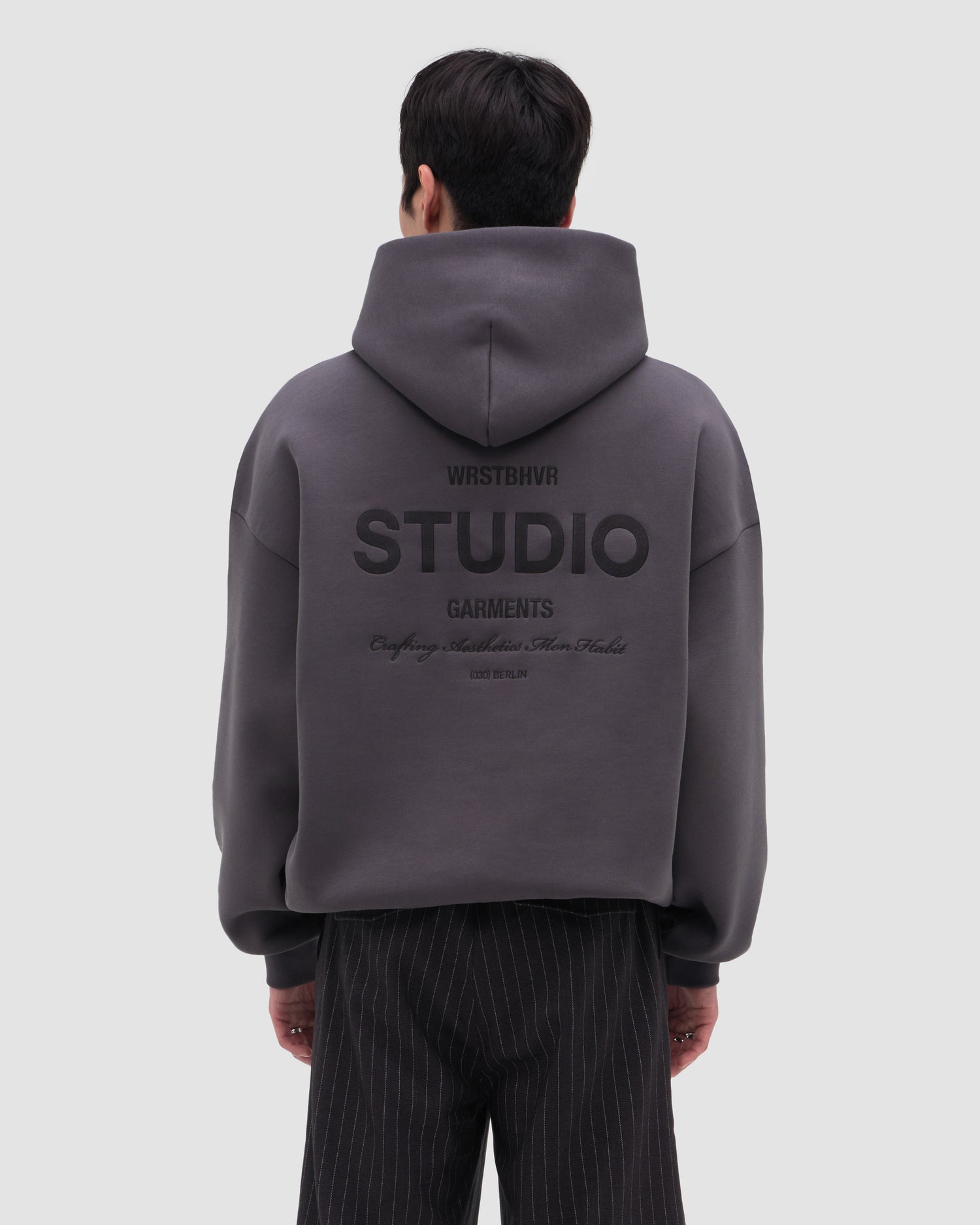 GARM V5 HOODIE