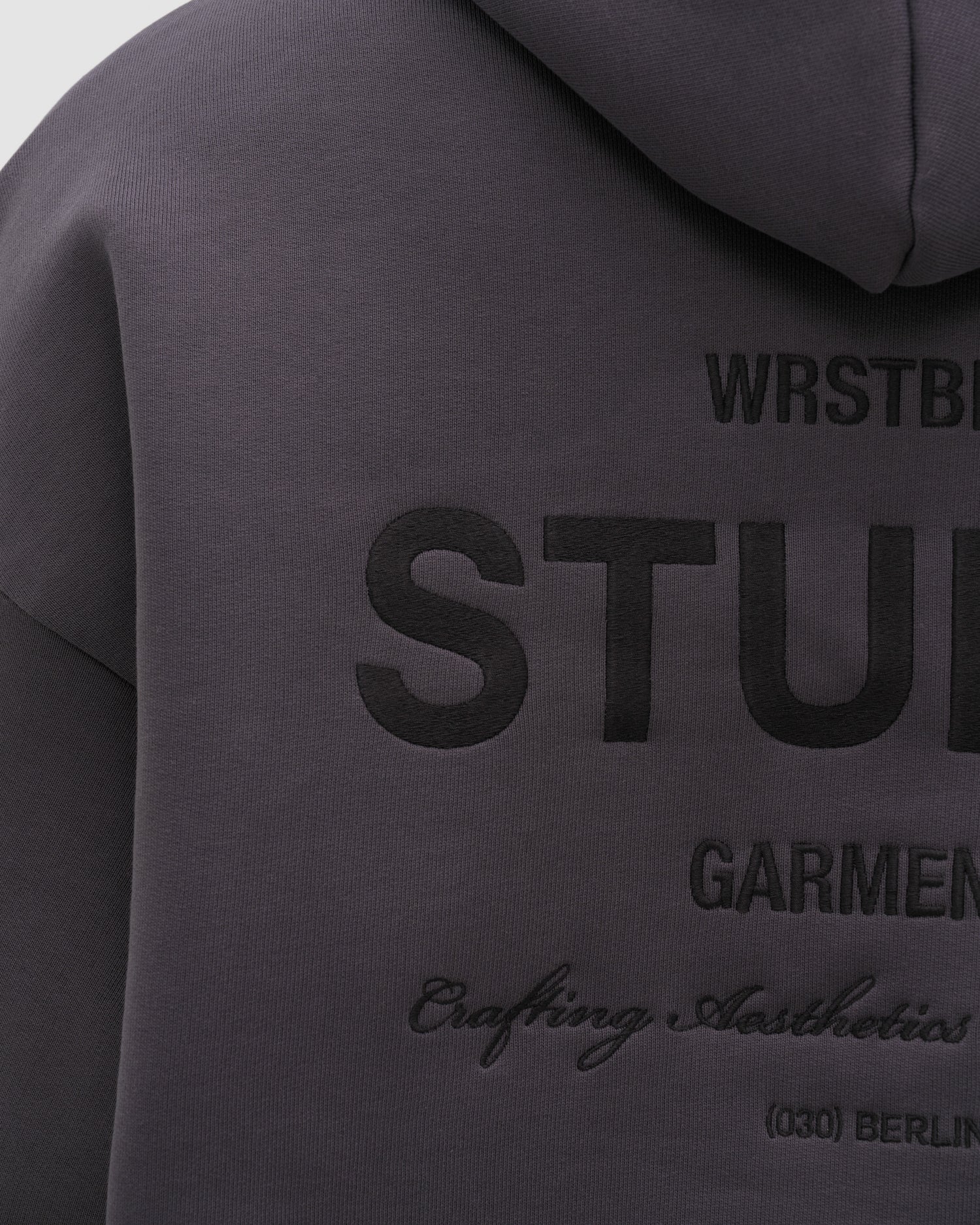 GARM V5 HOODIE