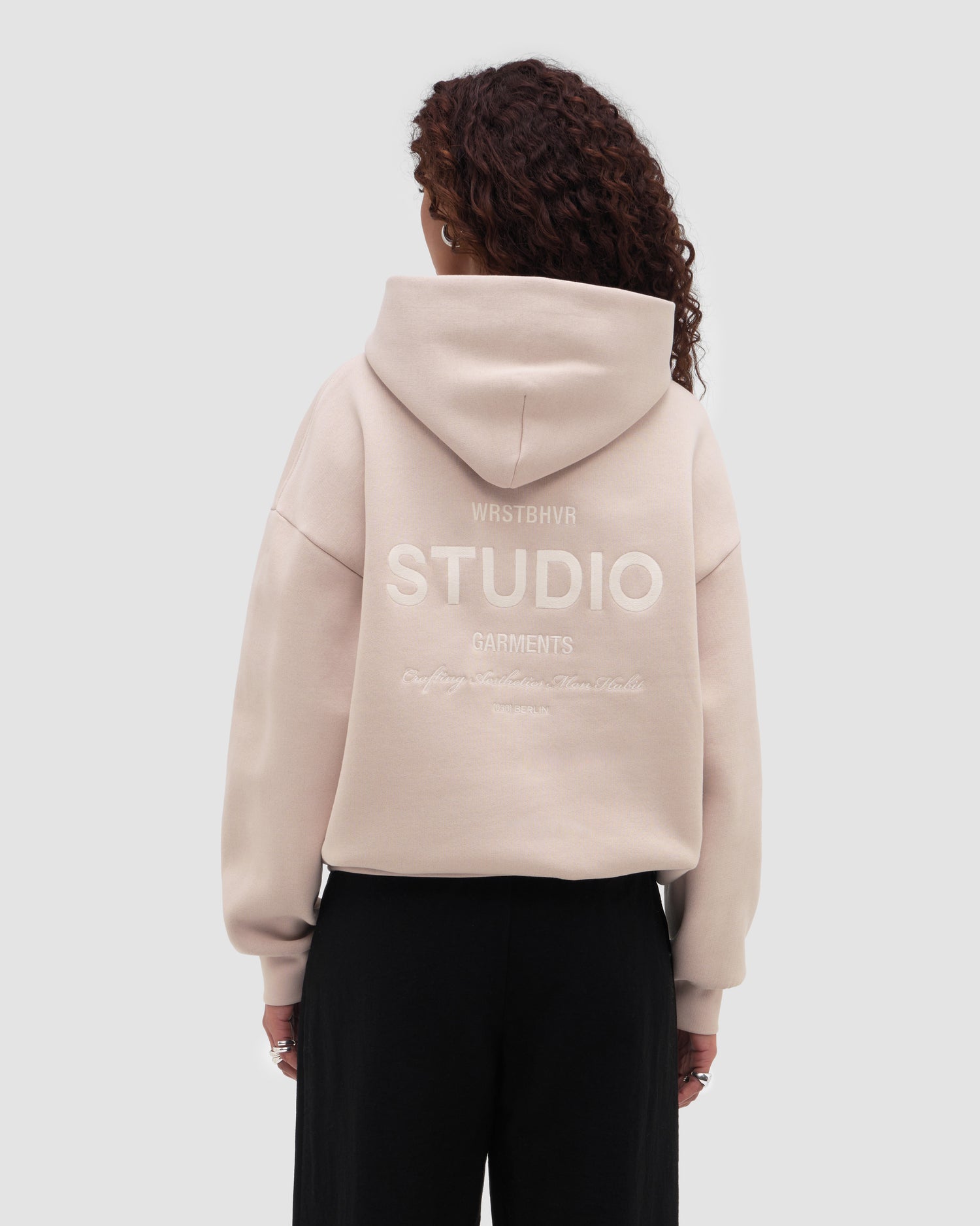 GARM V5 HOODIE