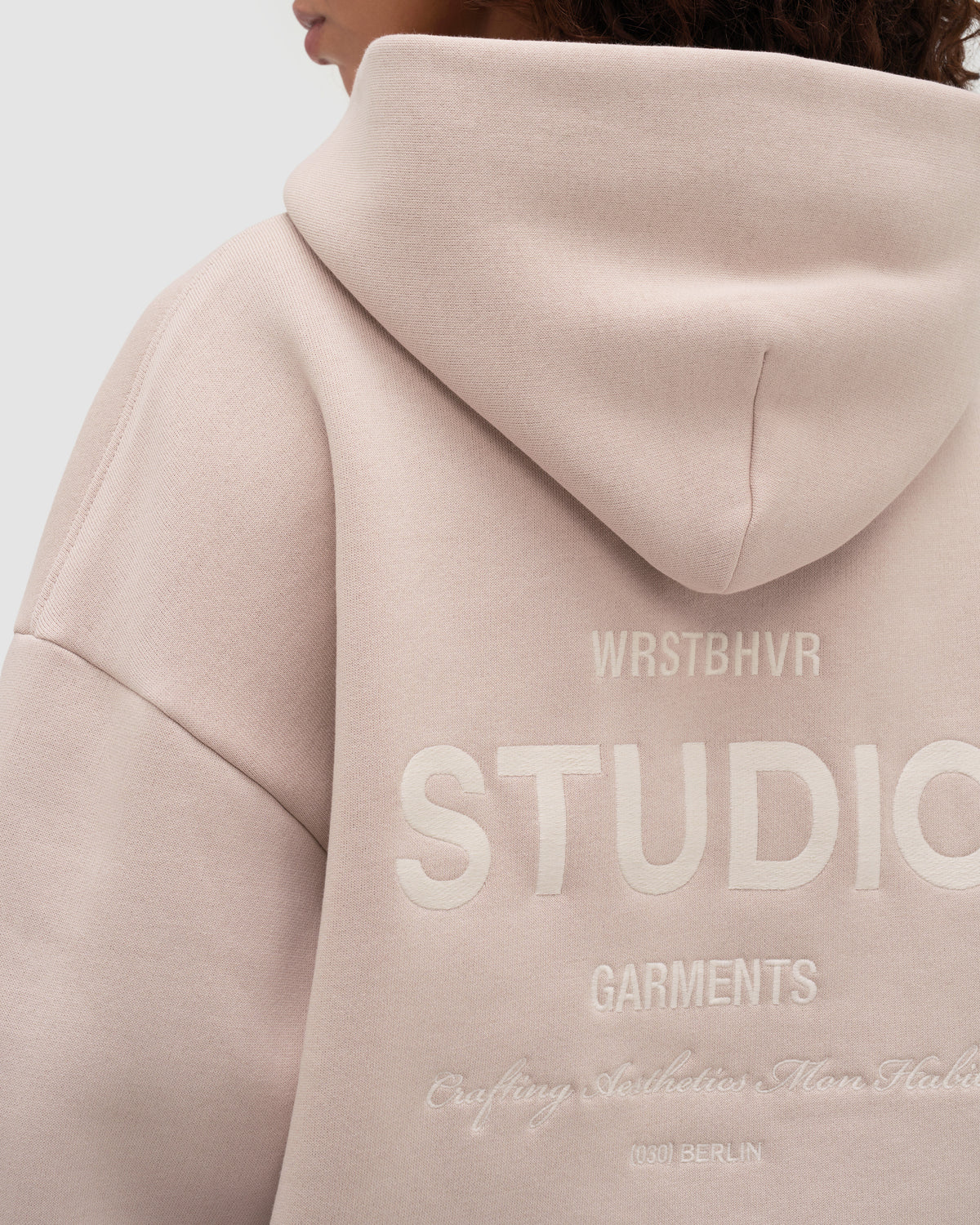 GARM V5 HOODIE