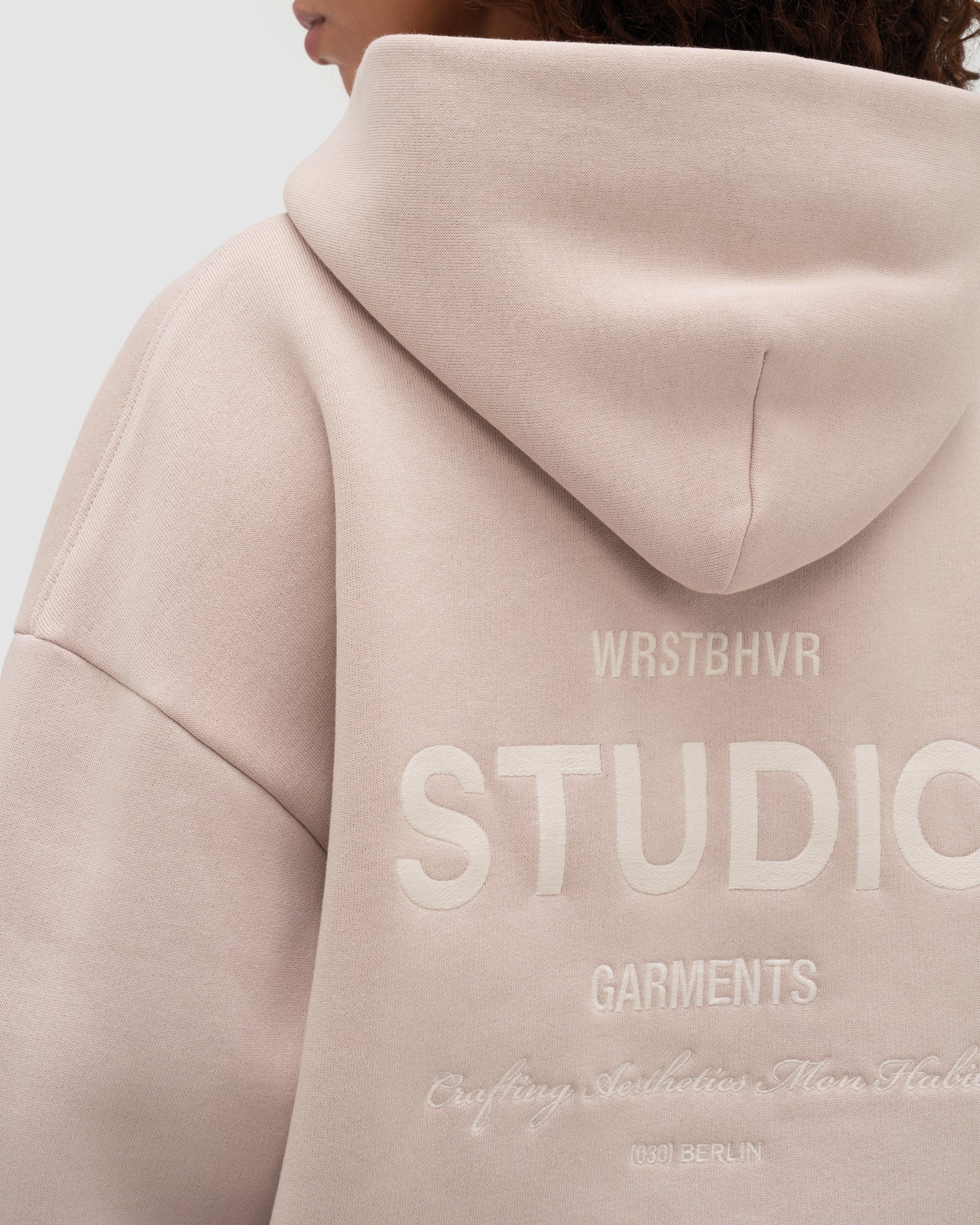 GARM V5 HOODIE