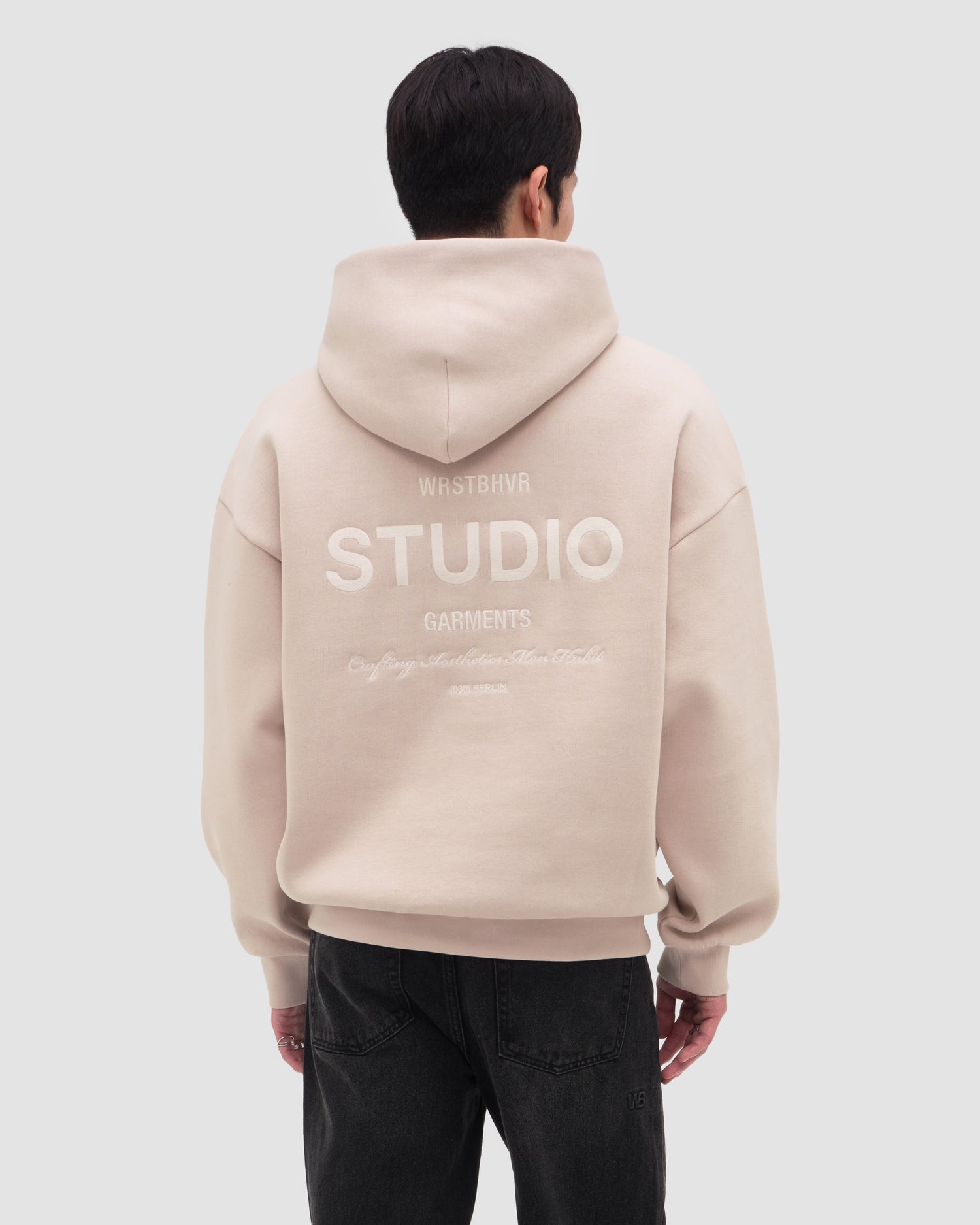 GARM V5 HOODIE