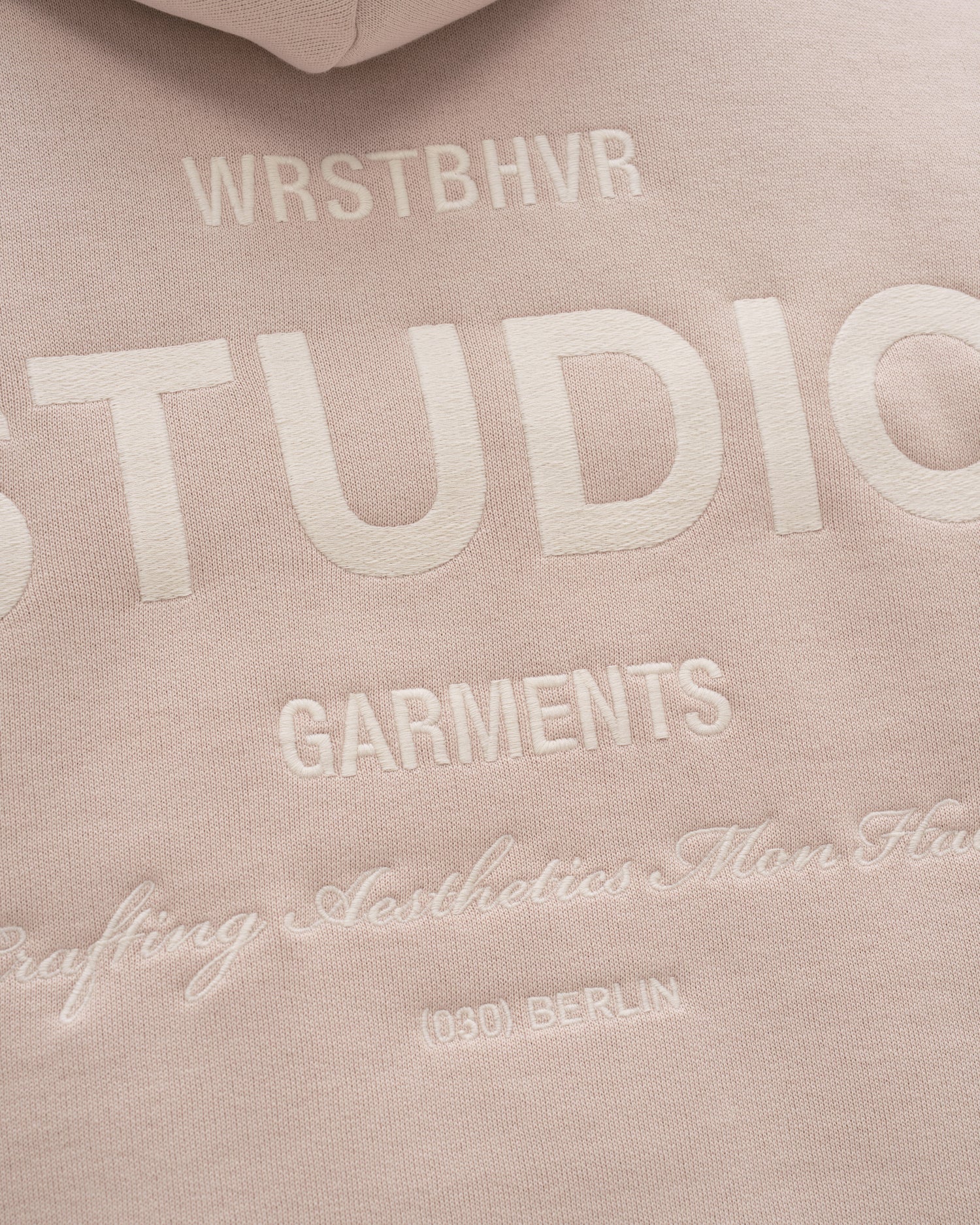 GARM V5 HOODIE