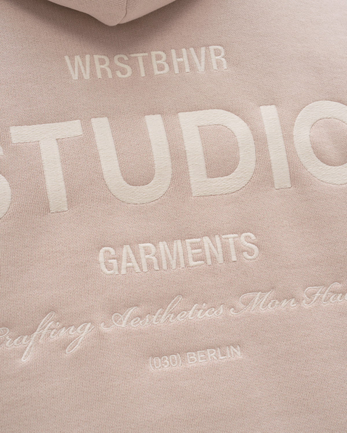 GARM V5 HOODIE