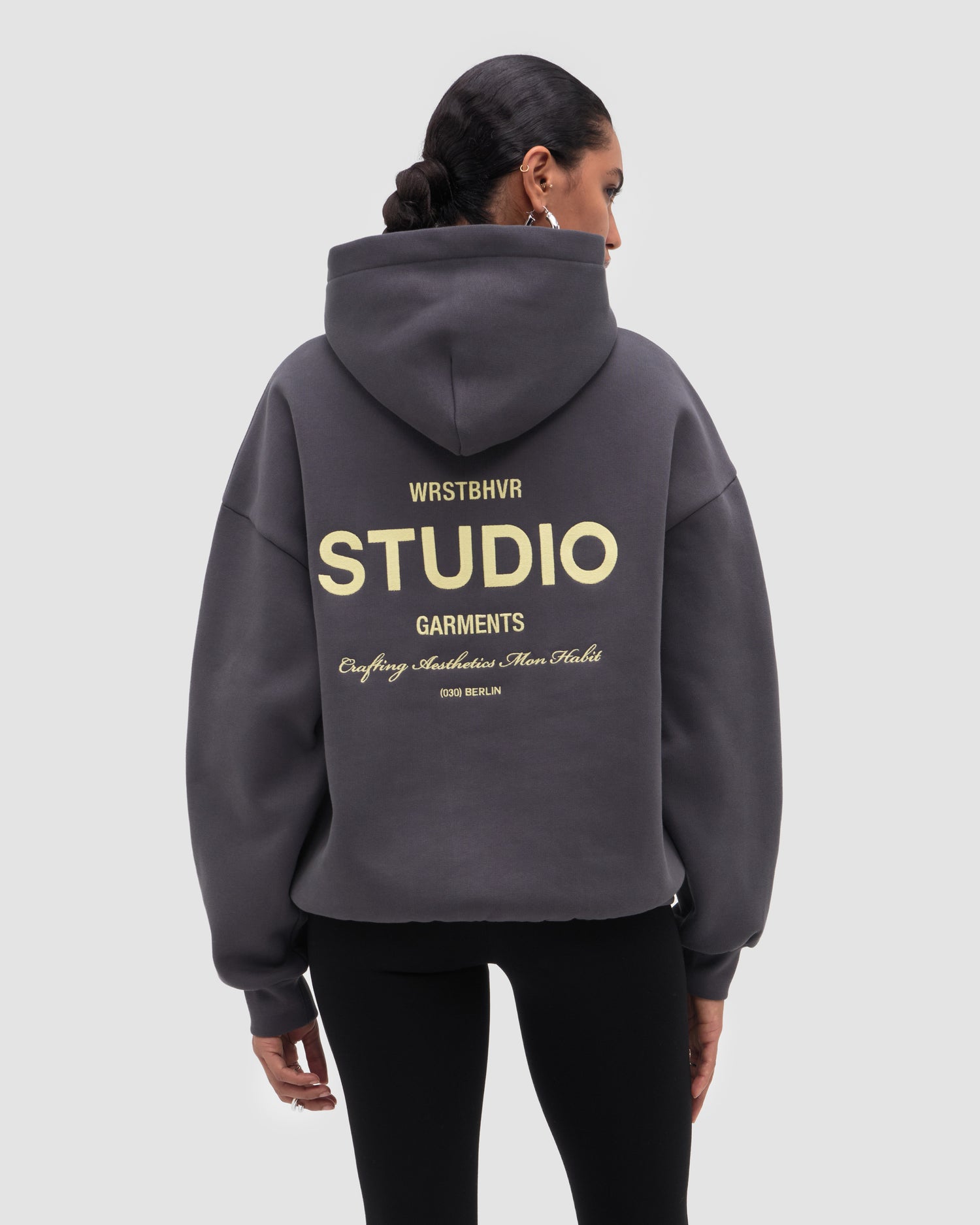 GARM V5 HOODIE