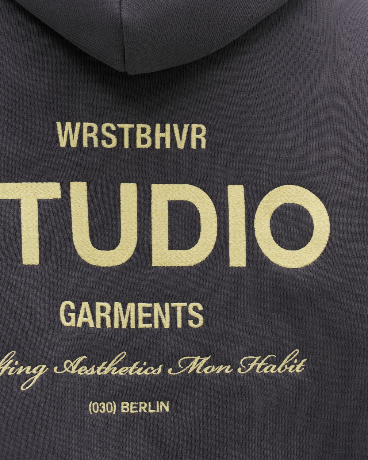 GARM V5 HOODIE