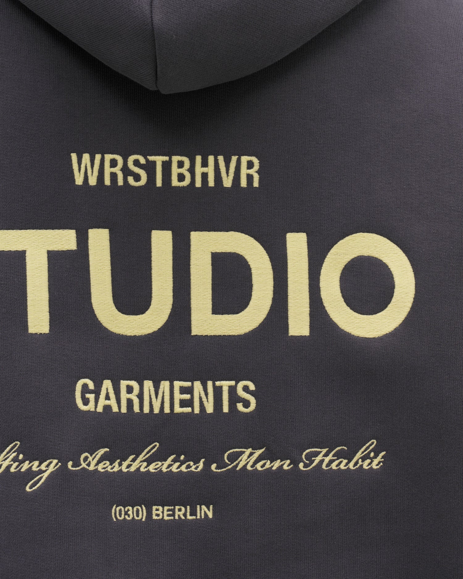 GARM V5 HOODIE