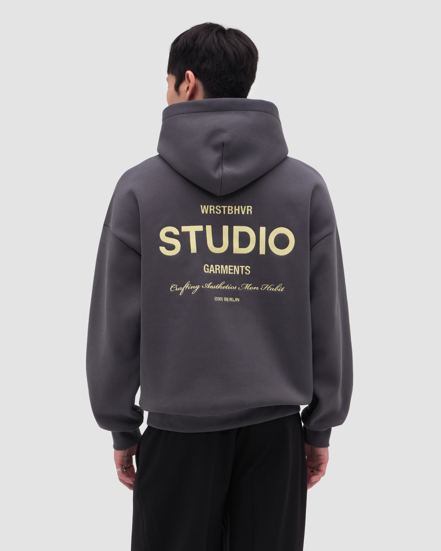 GARM V5 HOODIE