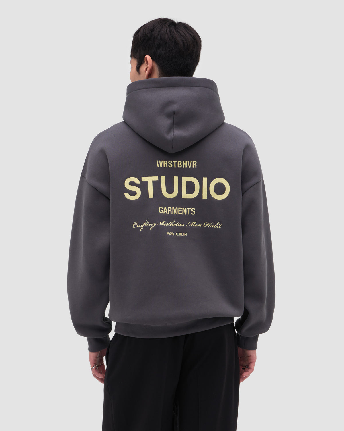GARM V5 HOODIE