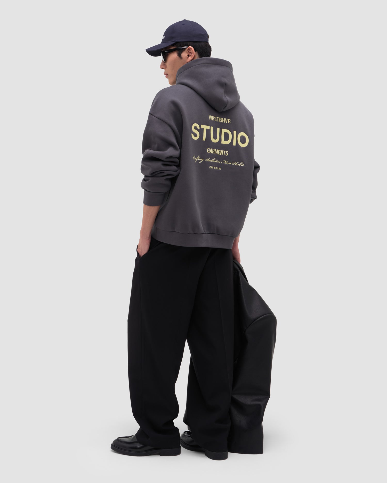 GARM V5 HOODIE