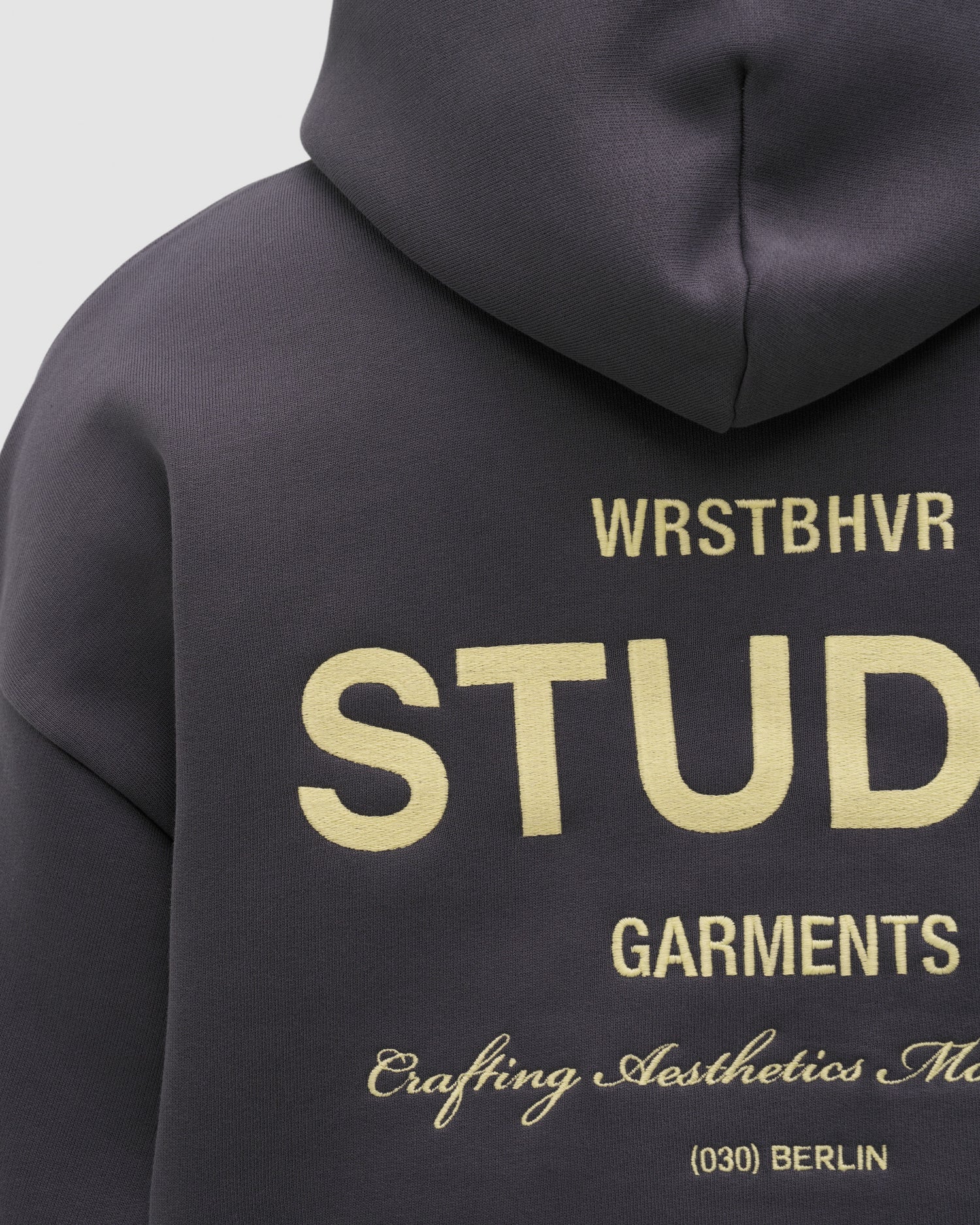 GARM V5 HOODIE