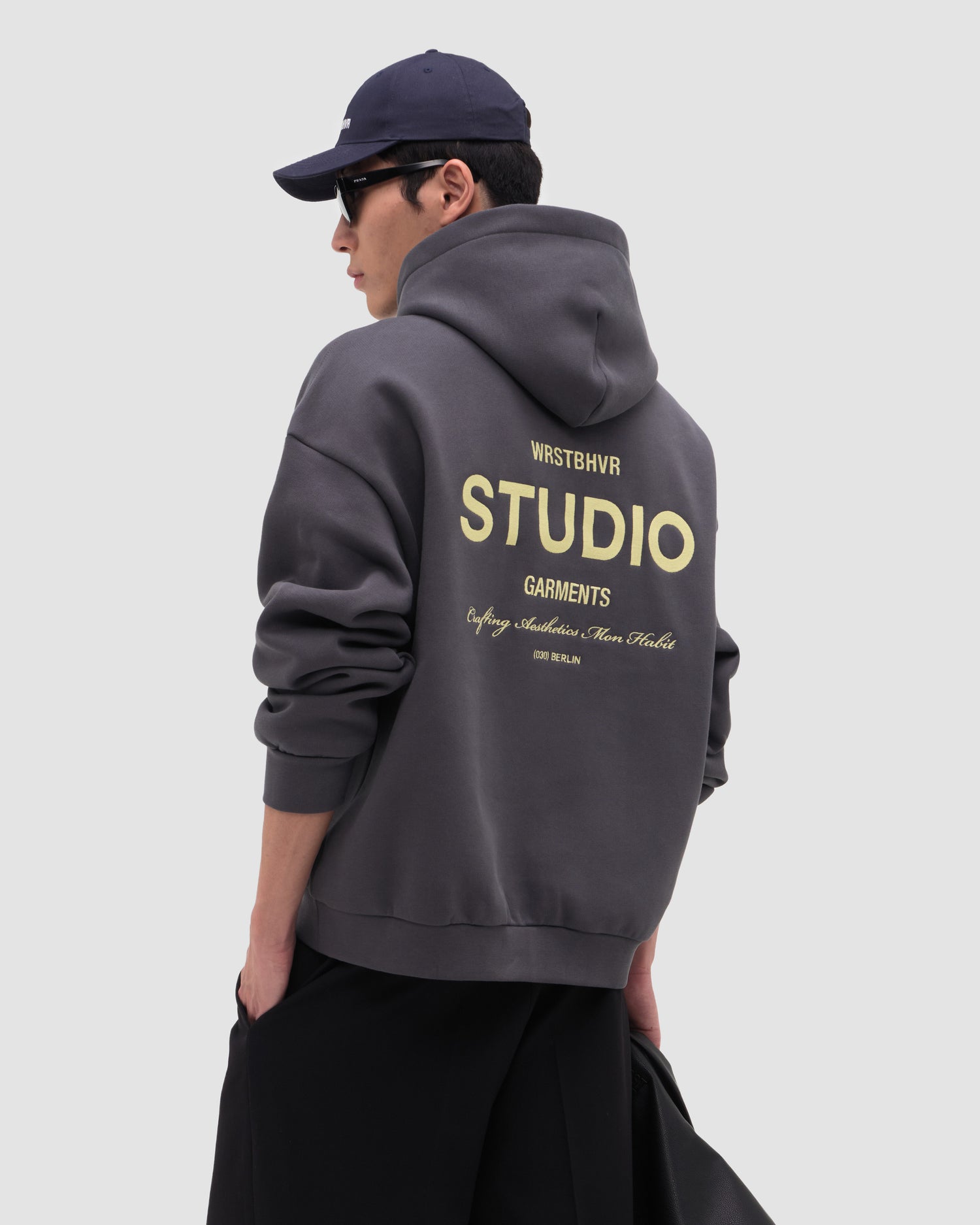 GARM V5 HOODIE