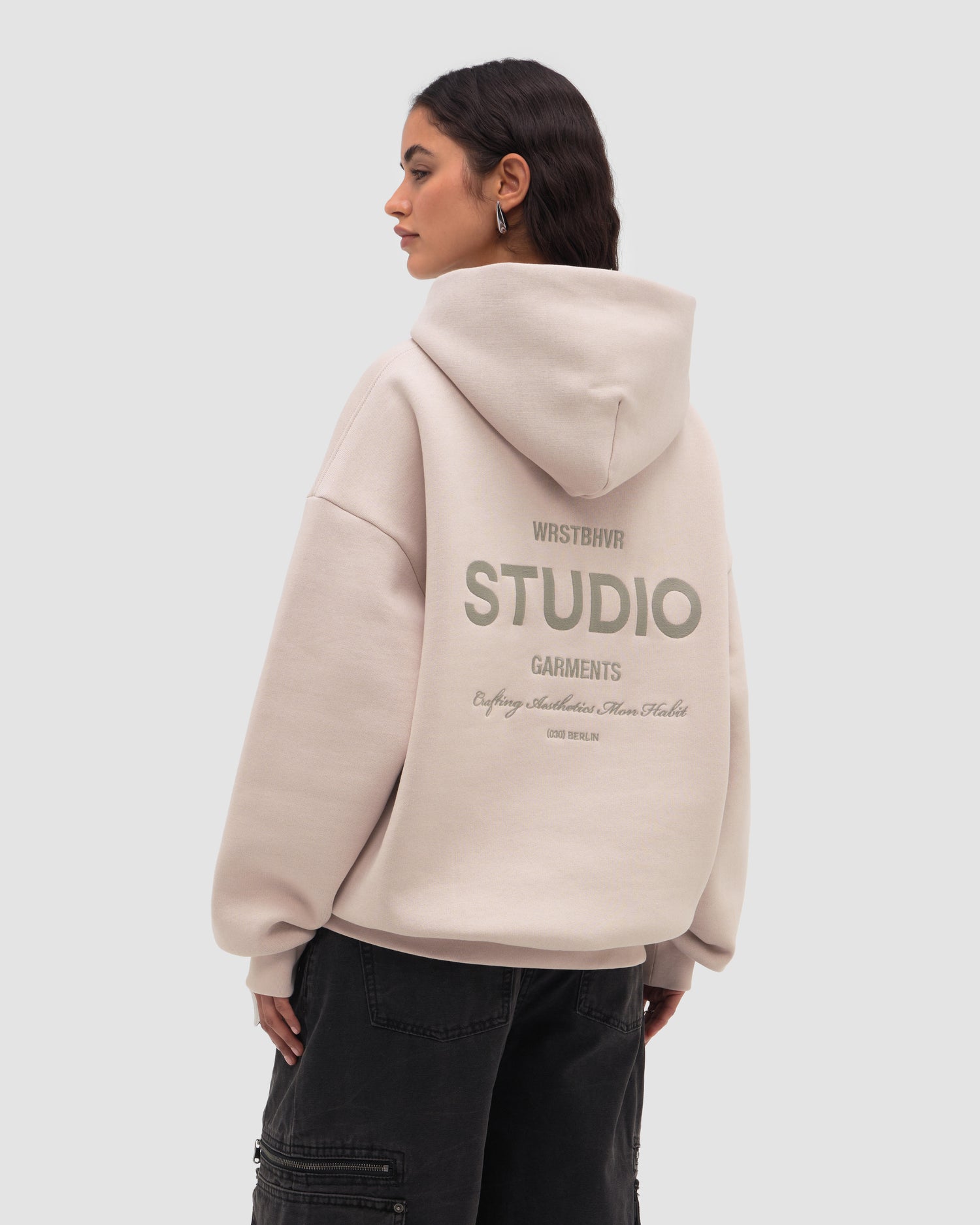 GARM V5 HOODIE